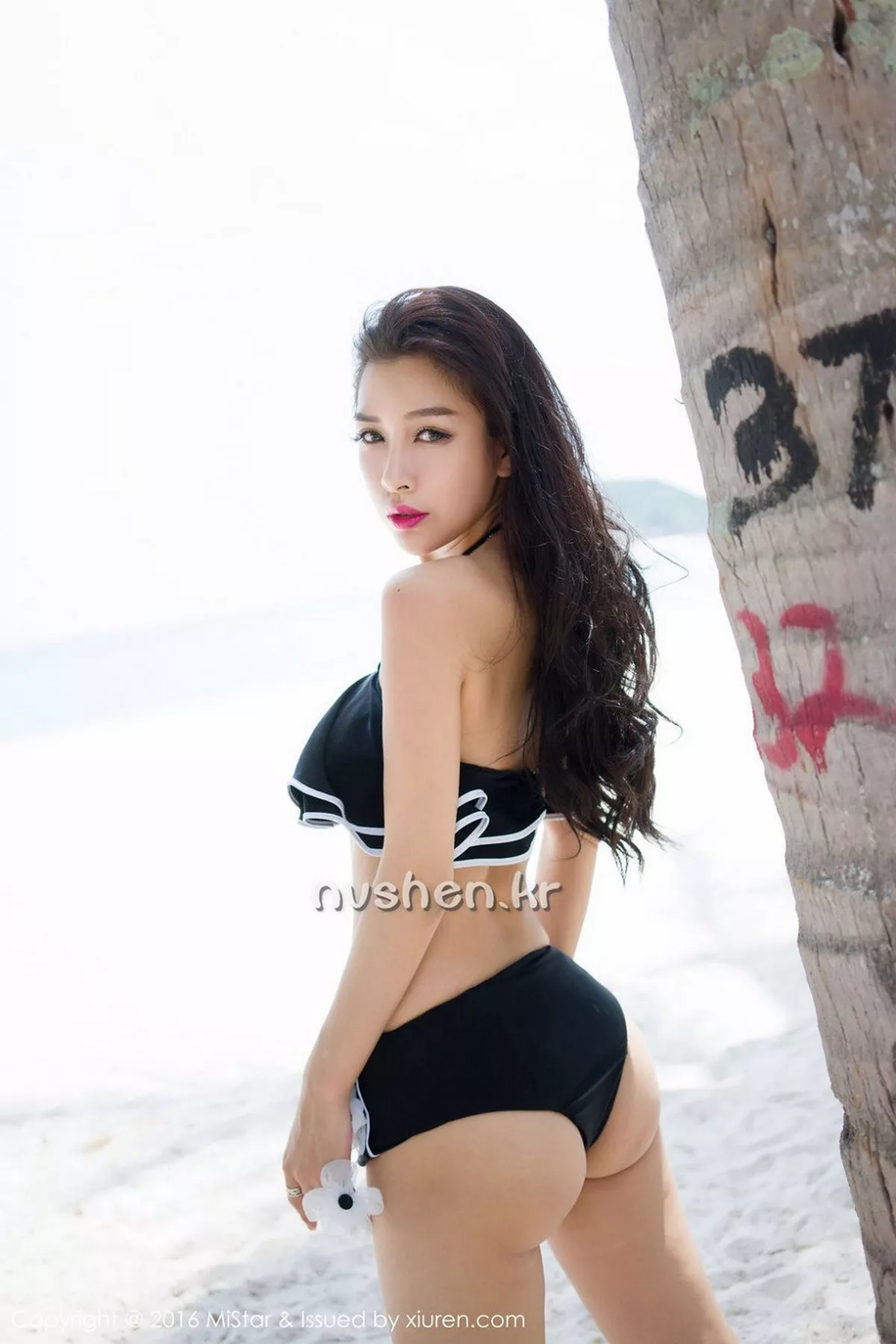 秀人集.com_[MiStar魅妍社]Vol.138_嫩模戴小唯性感比基尼系列完美身材靓丽迷人写真60P