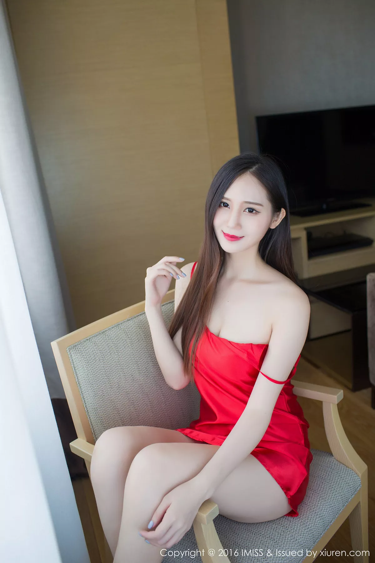 秀人集.com_[IMISS爱蜜社]Vol.124_气质女神SISY思粉色性感内衣秀完美身材性感迷人写真52P