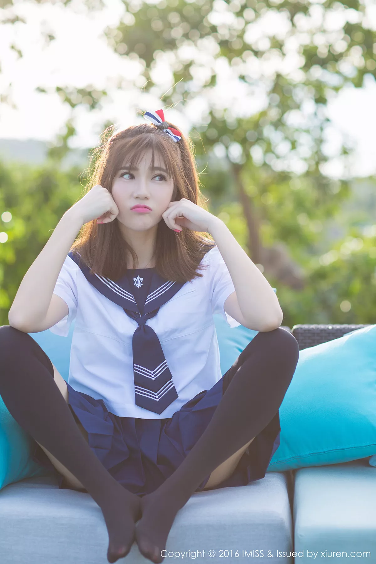 秀人集.com_[IMISS爱蜜社]Vol.134_气质嫩模Sandy陈天扬苏梅岛旅拍性感比基尼甜美迷人写真53P