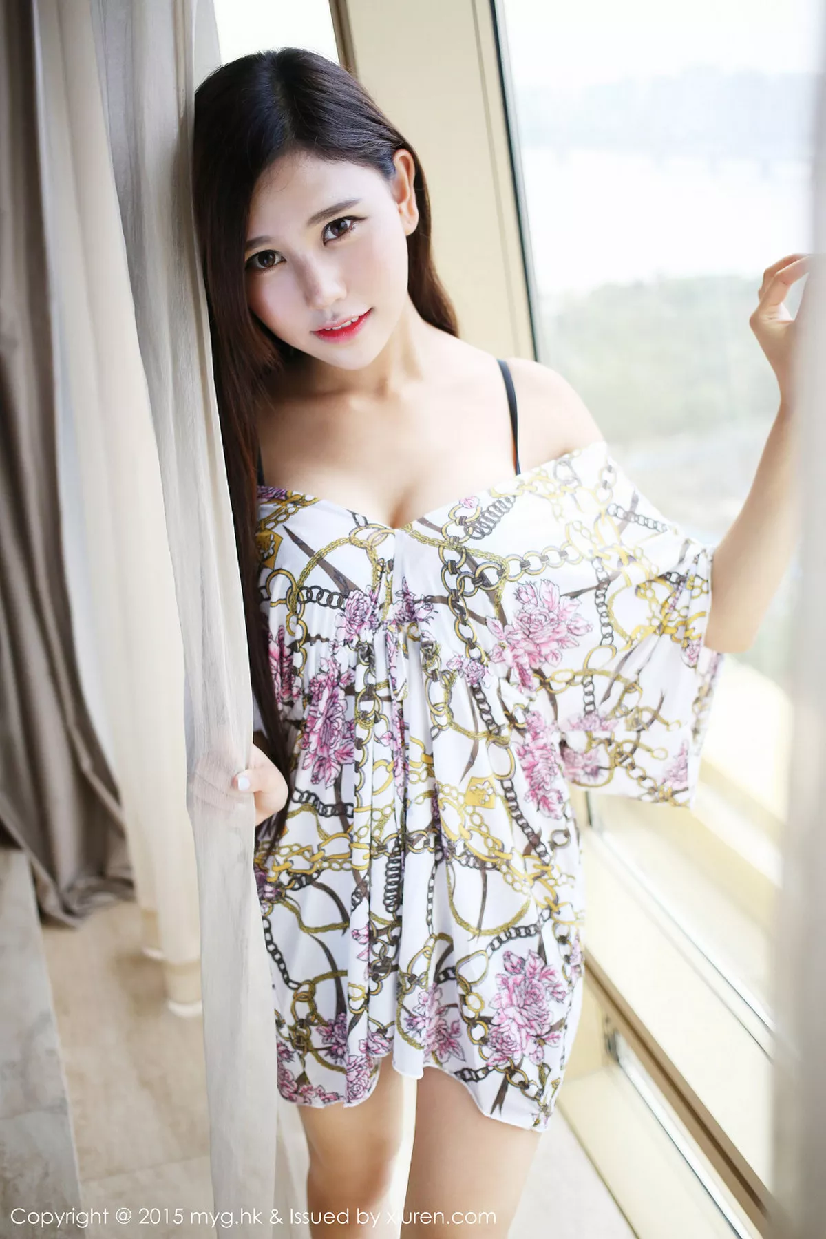 秀人集.com_[MyGirl美媛馆]Vol.139_嫩模Milk楚楚黑色内衣秀白嫩美乳蕾丝内裤诱惑写真63P