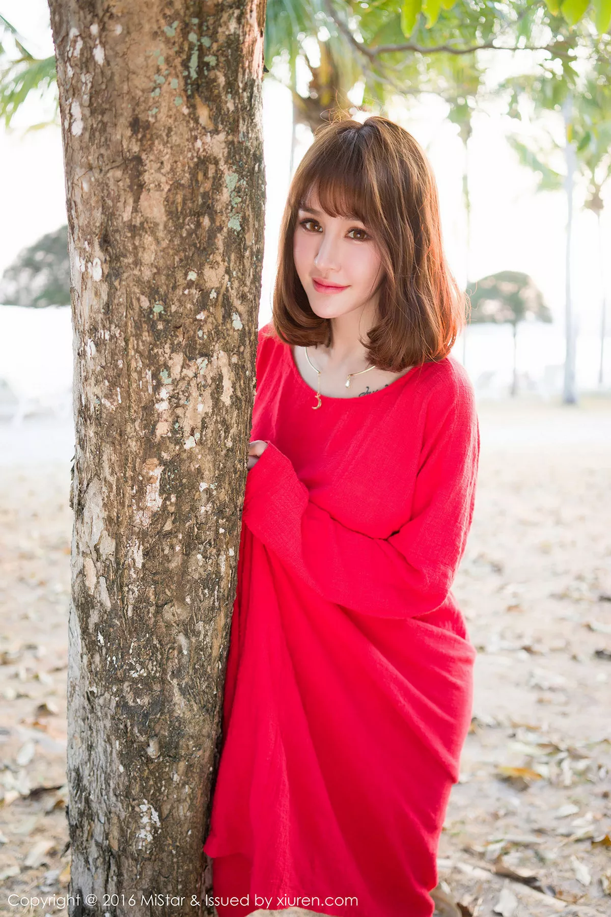 秀人集.com_[MiStar魅妍社]Vol.102_嫩模Cheryl青树兰卡威旅拍红色比基尼美乳翘臀诱惑50P