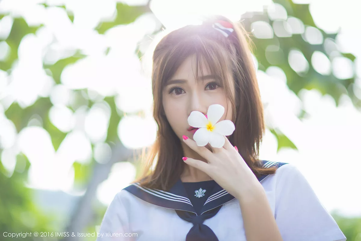 秀人集.com_[IMISS爱蜜社]Vol.134_气质嫩模Sandy陈天扬苏梅岛旅拍性感比基尼甜美迷人写真53P