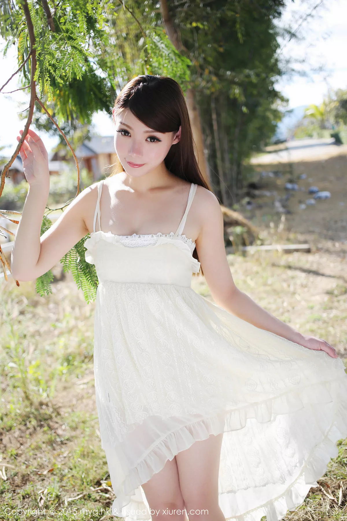 秀人集.com_[MyGirl美媛馆]Vol.101_嫩模MARA醬泰国Pai县旅拍性感比基尼湿身诱惑写真42P