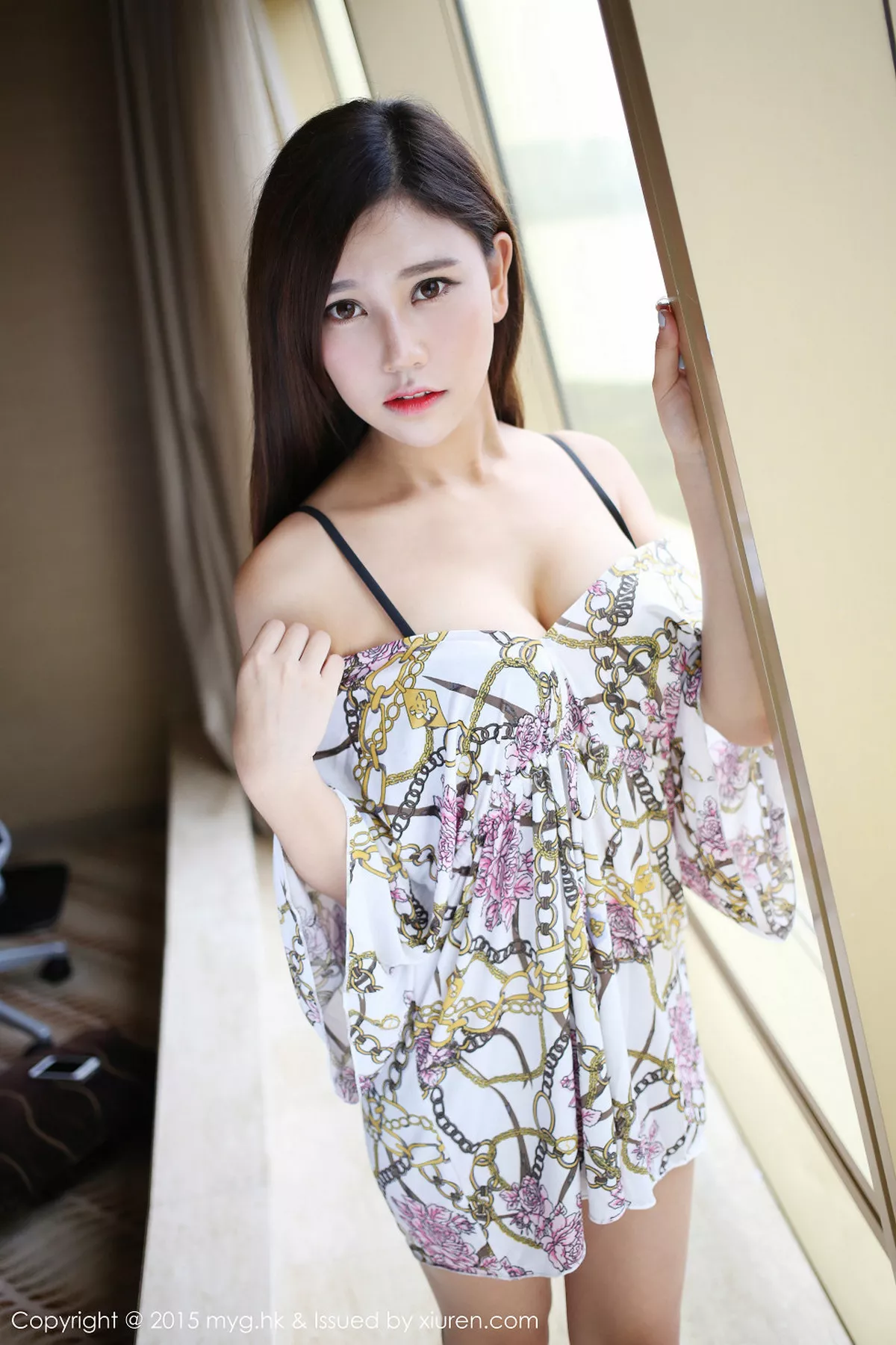 秀人集.com_[MyGirl美媛馆]Vol.139_嫩模Milk楚楚黑色内衣秀白嫩美乳蕾丝内裤诱惑写真63P