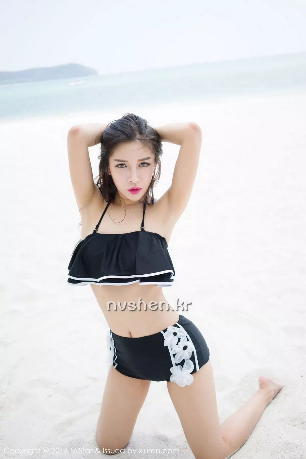 秀人集.com_[MiStar魅妍社]Vol.138_嫩模戴小唯性感比基尼系列完美身材靓丽迷人写真60P