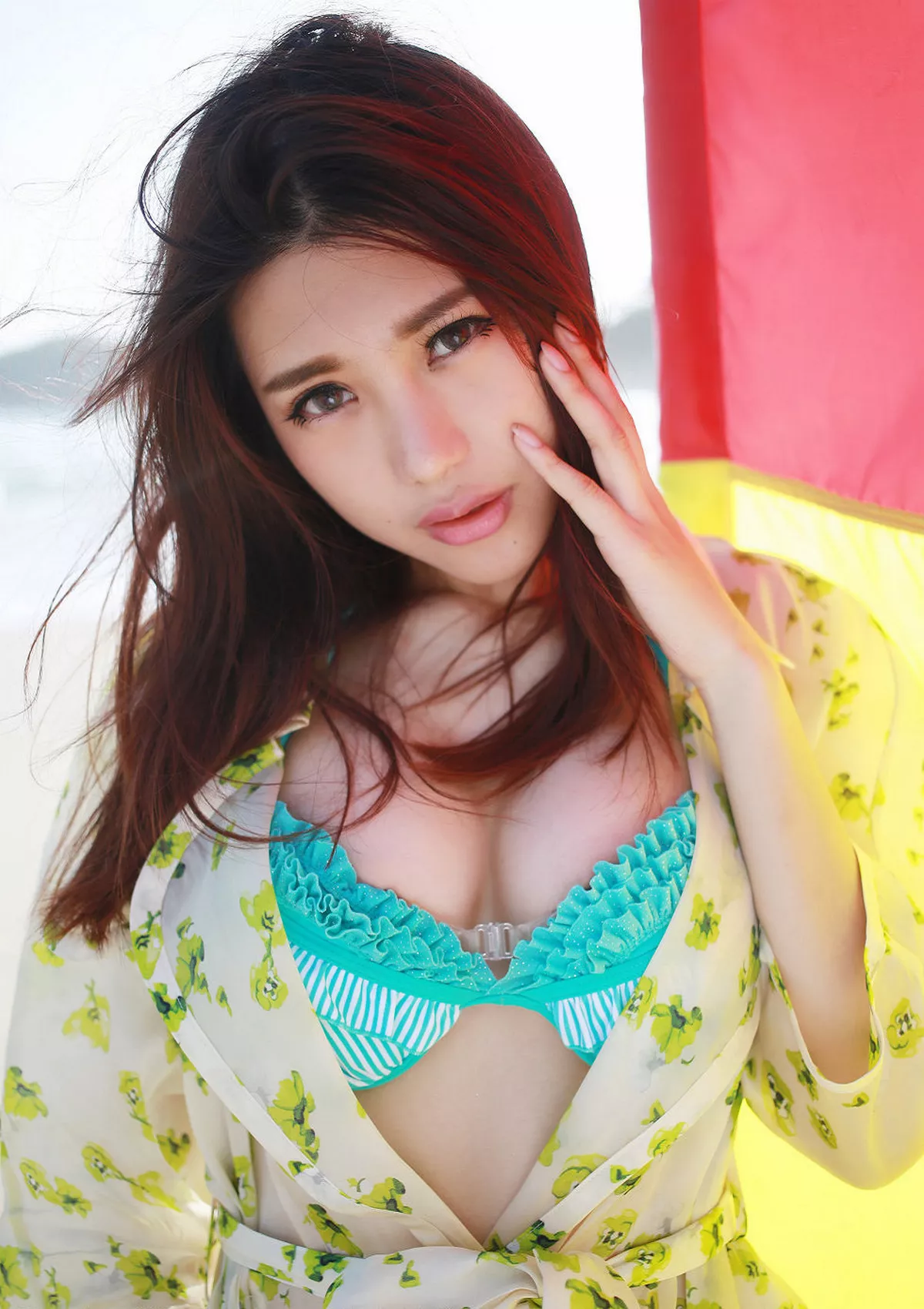 秀人集.com_[XiuRen秀人网]No.190_嫩模绮里嘉ula浴缸里超透薄纱情趣内衣湿身诱惑写真60P