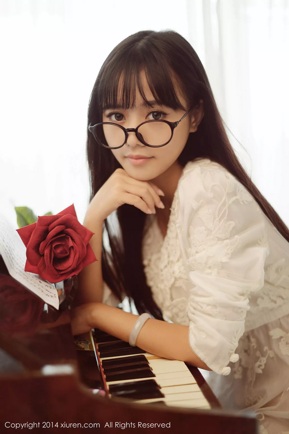 秀人集.com_[XiuRen秀人网]No.170_邻家女神Toro羽住足球宝贝小清新唯美写真40P