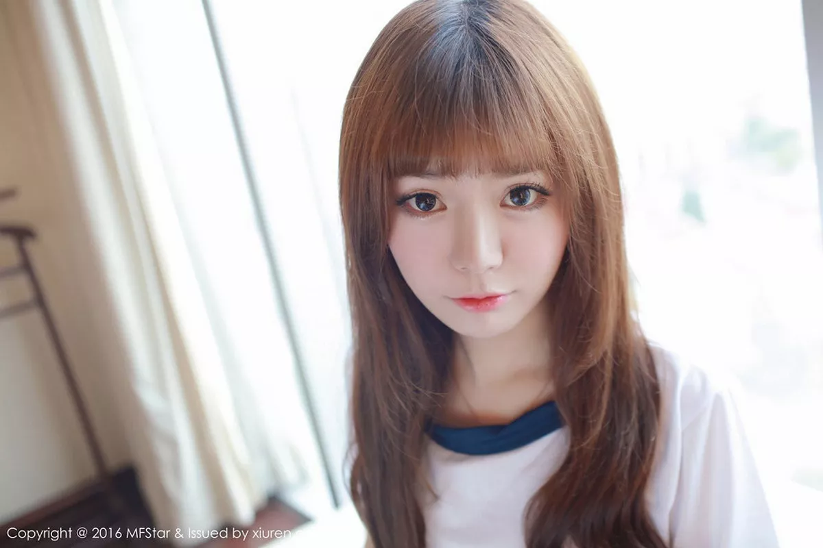 秀人集.com_[MFStar模范学院]Vol.079_嫩模粉芭比VV居家私房内衣系列蕾丝内裤秀美臀诱惑写真50P