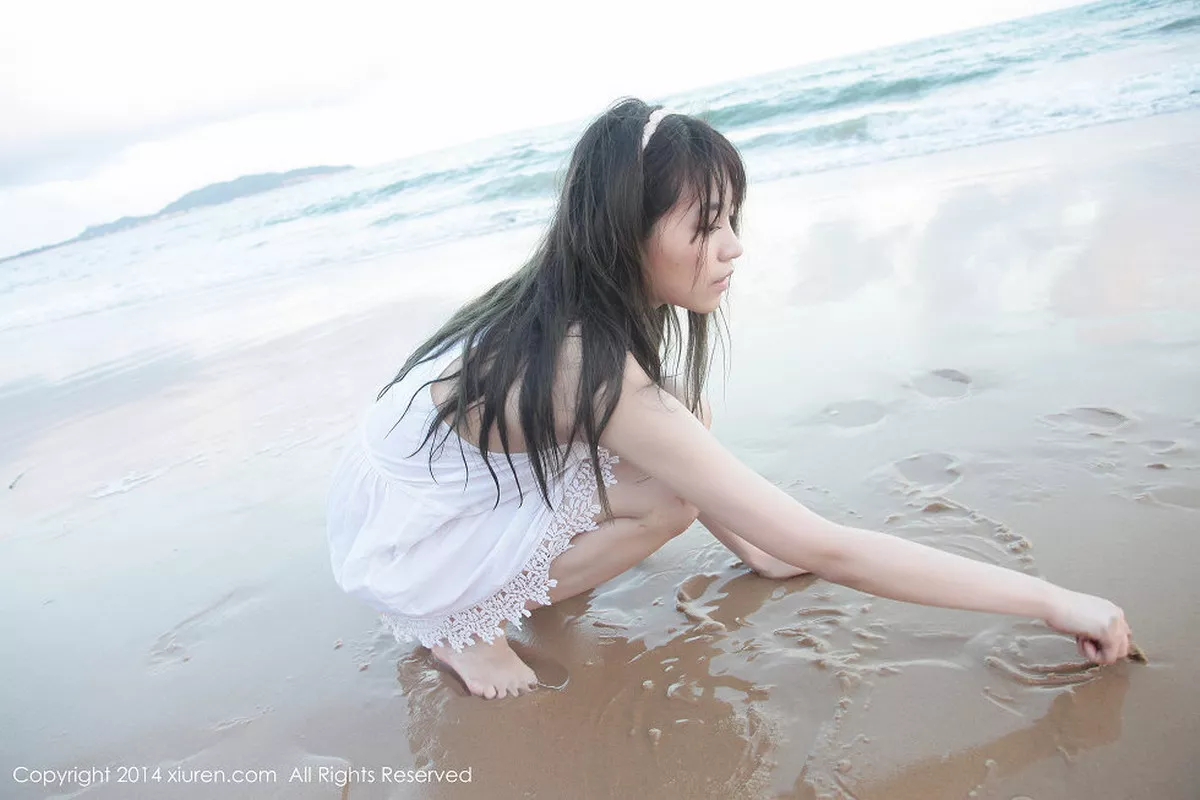 秀人集.com_[XiuRen秀人网]No.167_嫩模许诺Sabrina三亚旅拍性感比基尼秀完美身材写真53P