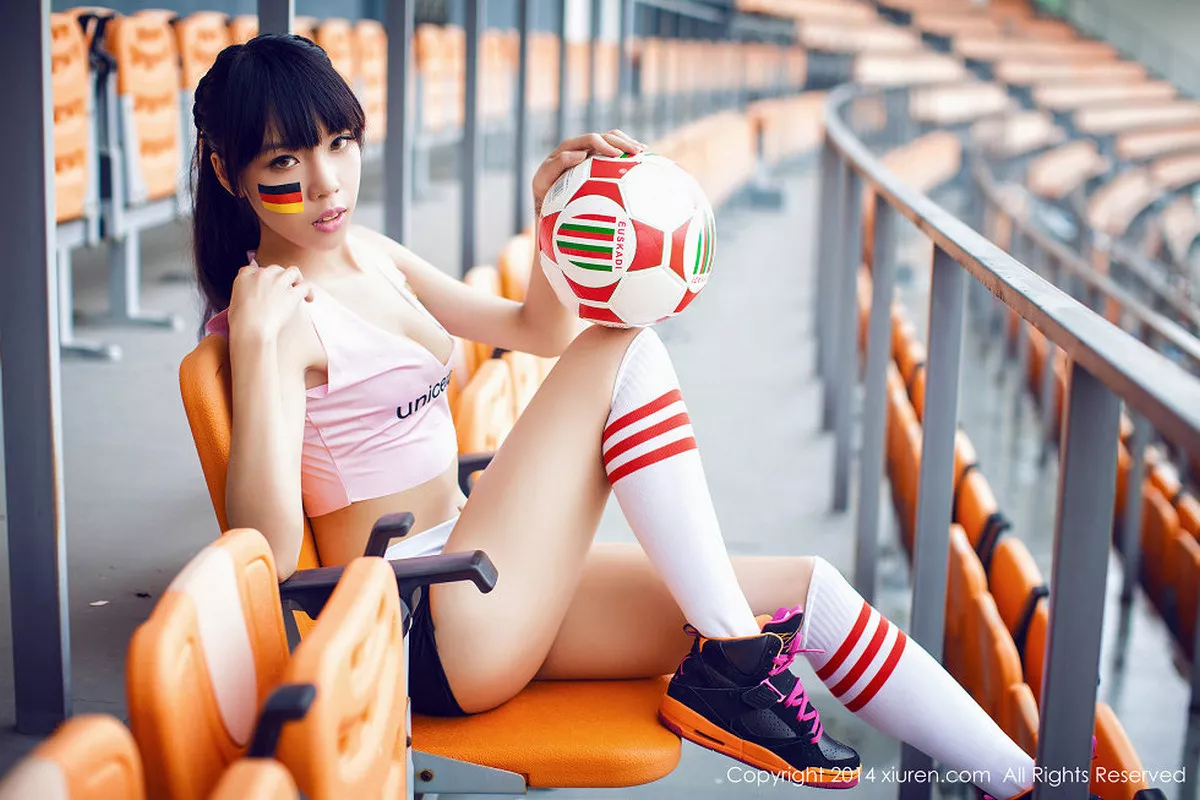 秀人集.com_[XiuRen秀人网]No.159_秀人模特合集2014巴西世界杯足球宝贝主题拍摄写真64P