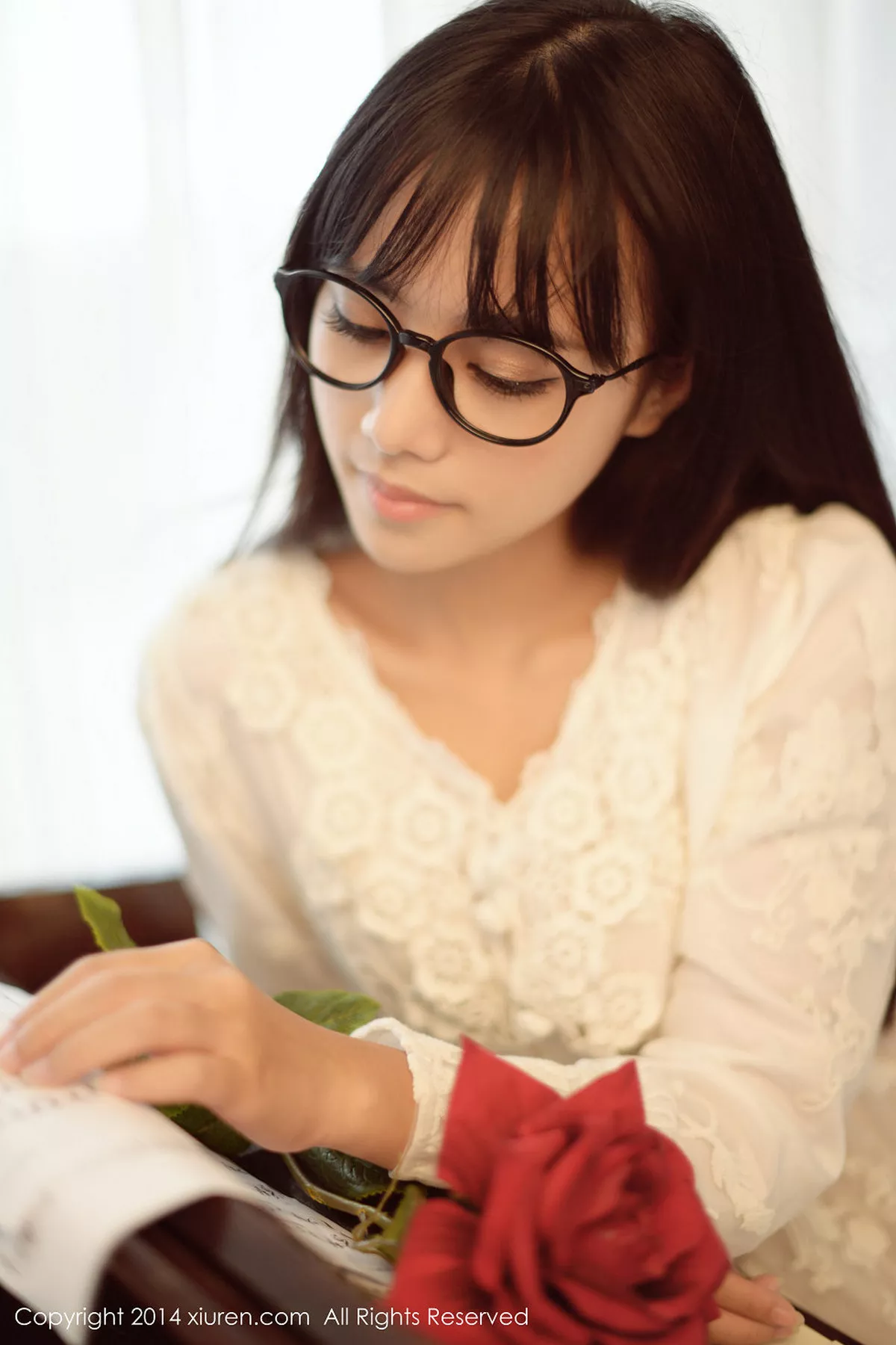 秀人集.com_[XiuRen秀人网]No.170_邻家女神Toro羽住足球宝贝小清新唯美写真40P