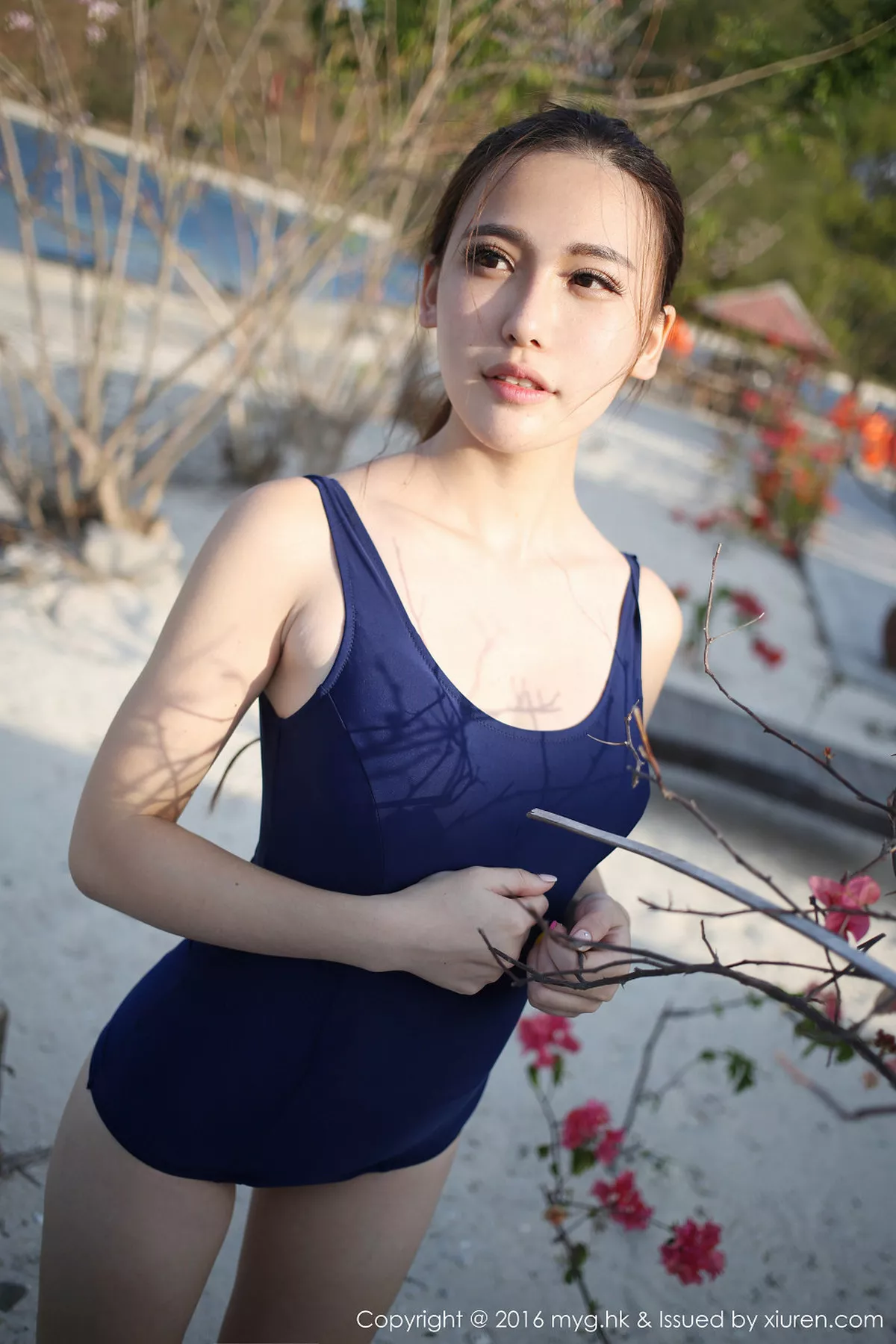 秀人集.com_[MyGirl美媛馆]Vol.187_嫩模熊吖BOBO龙目岛旅拍黑色死库水完美身材性感写真55P