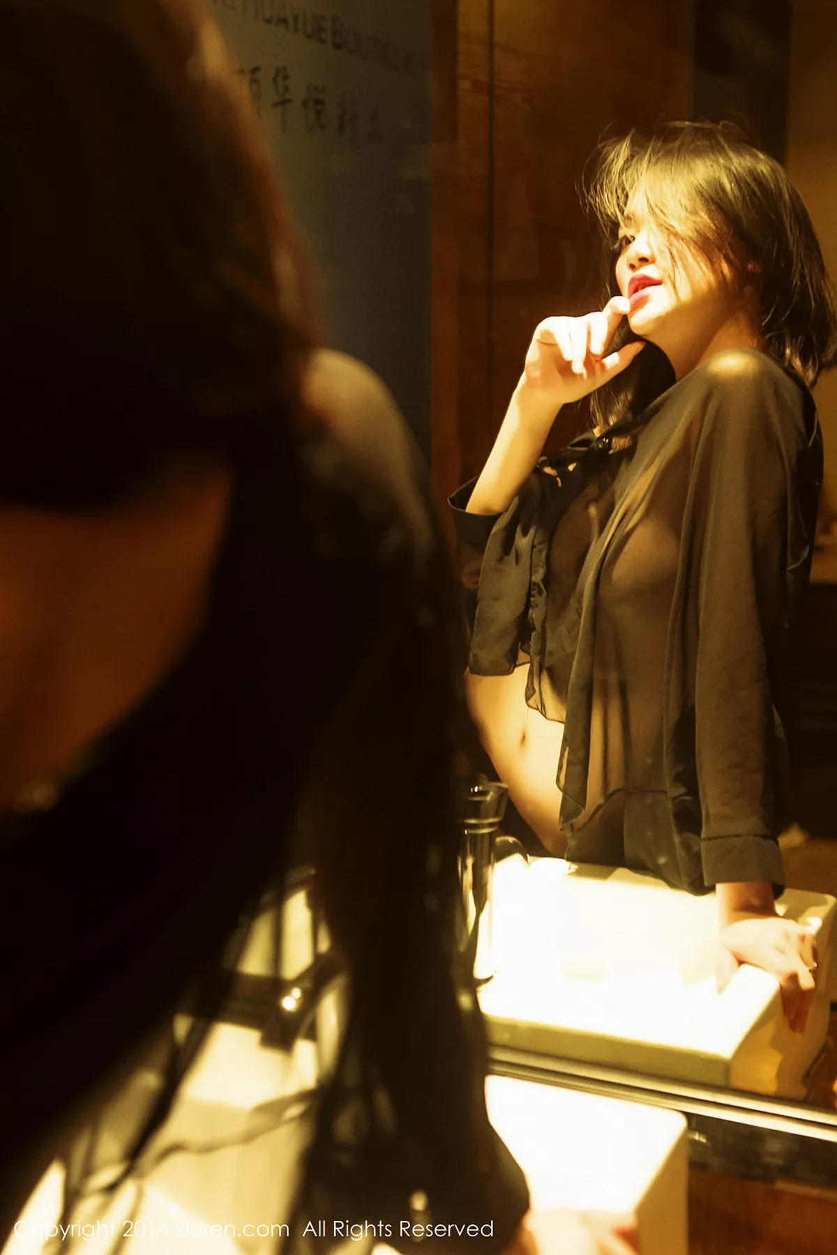 秀人集.com_[XiuRen秀人网]No.206_模特美女MAGIC羞涩闺房内衣秀妩媚迷人写真52P