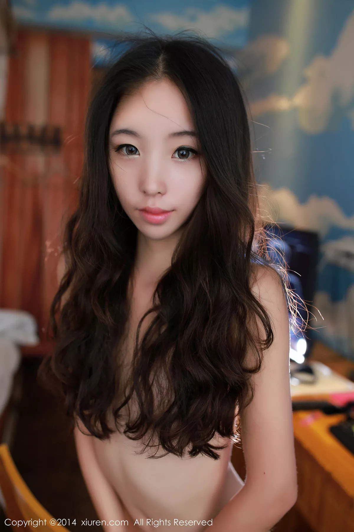 秀人集.com_[XiuRen秀人网]No.219_秀人嫩模Christine娇小身材迷人美胸完美曲线性感写真61P