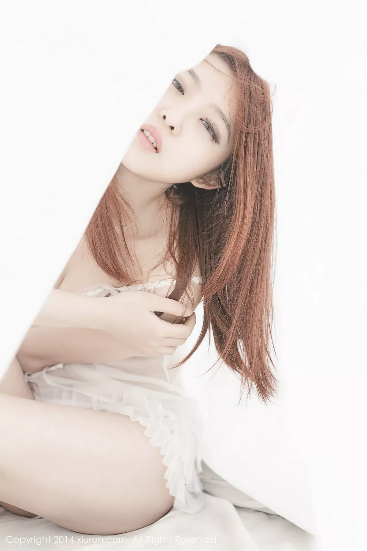 秀人集.com_[XiuRen秀人网]No.202_秀人美模Medusa大尺度私房情趣内衣诱惑系列写真52P