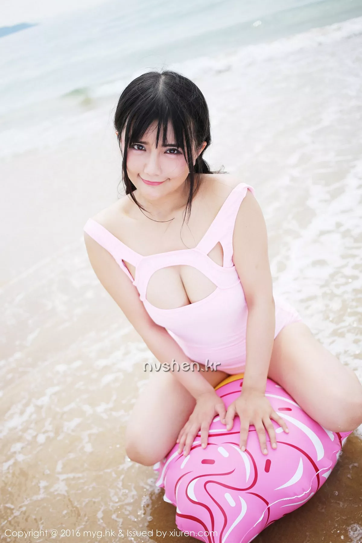 秀人集.com_[MyGirl美媛馆]Vol.230_巨乳嫩模崔乖艺性感花色比基尼童颜巨乳诱惑写真54P