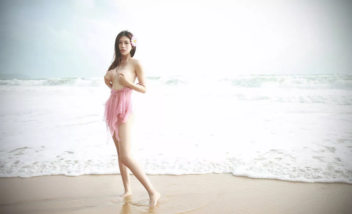 秀人集.com_[XiuRen秀人网]No.188_嫩模绮里嘉ula泰国旅拍海边风情性感比基尼完美身材写真50P