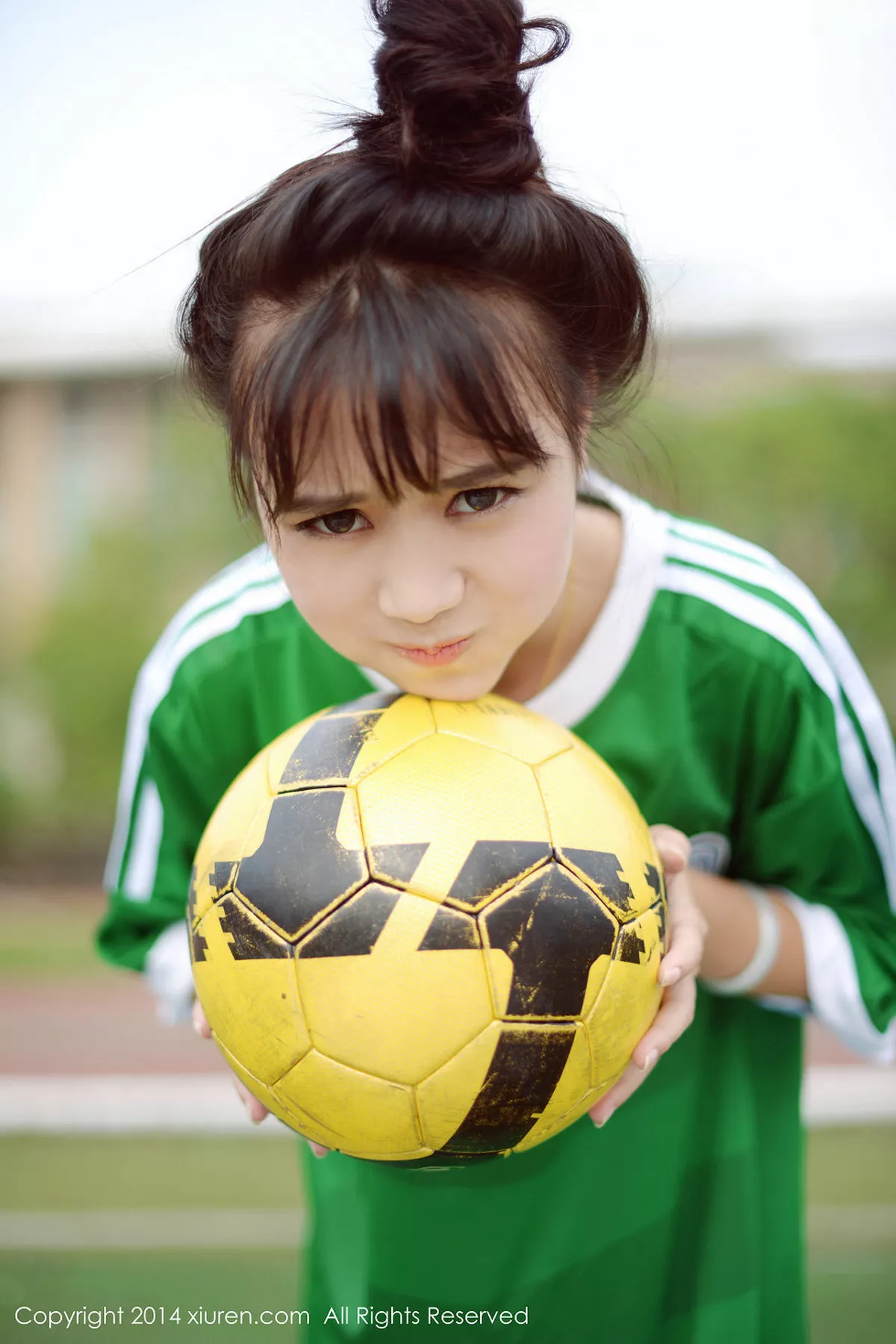秀人集.com_[XiuRen秀人网]No.170_邻家女神Toro羽住足球宝贝小清新唯美写真40P