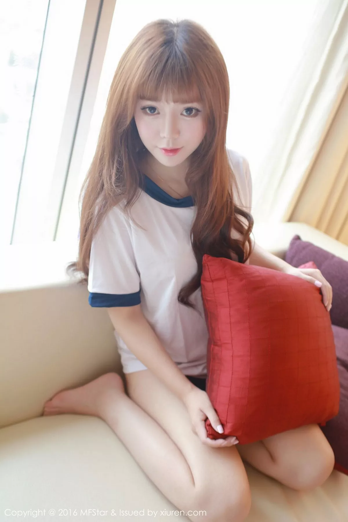 秀人集.com_[MFStar模范学院]Vol.079_嫩模粉芭比VV居家私房内衣系列蕾丝内裤秀美臀诱惑写真50P