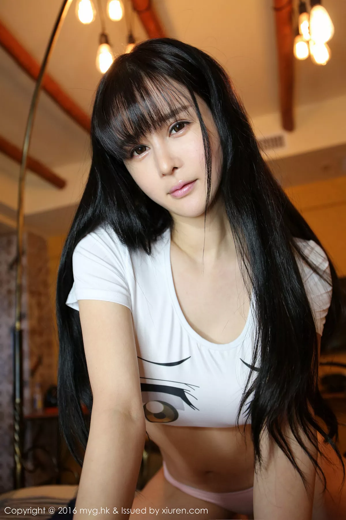 秀人集.com_[MyGirl美媛馆]Vol.213_嫩模蔡文钰Angle皮卡丘比基尼秀完美身材诱惑写真60P