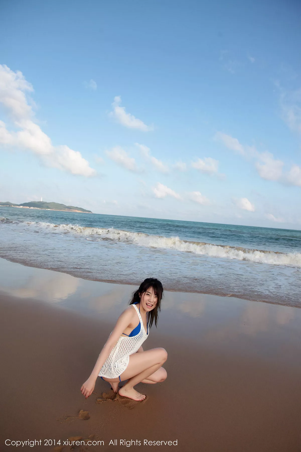 秀人集.com_[XiuRen秀人网]No.167_嫩模许诺Sabrina三亚旅拍性感比基尼秀完美身材写真53P