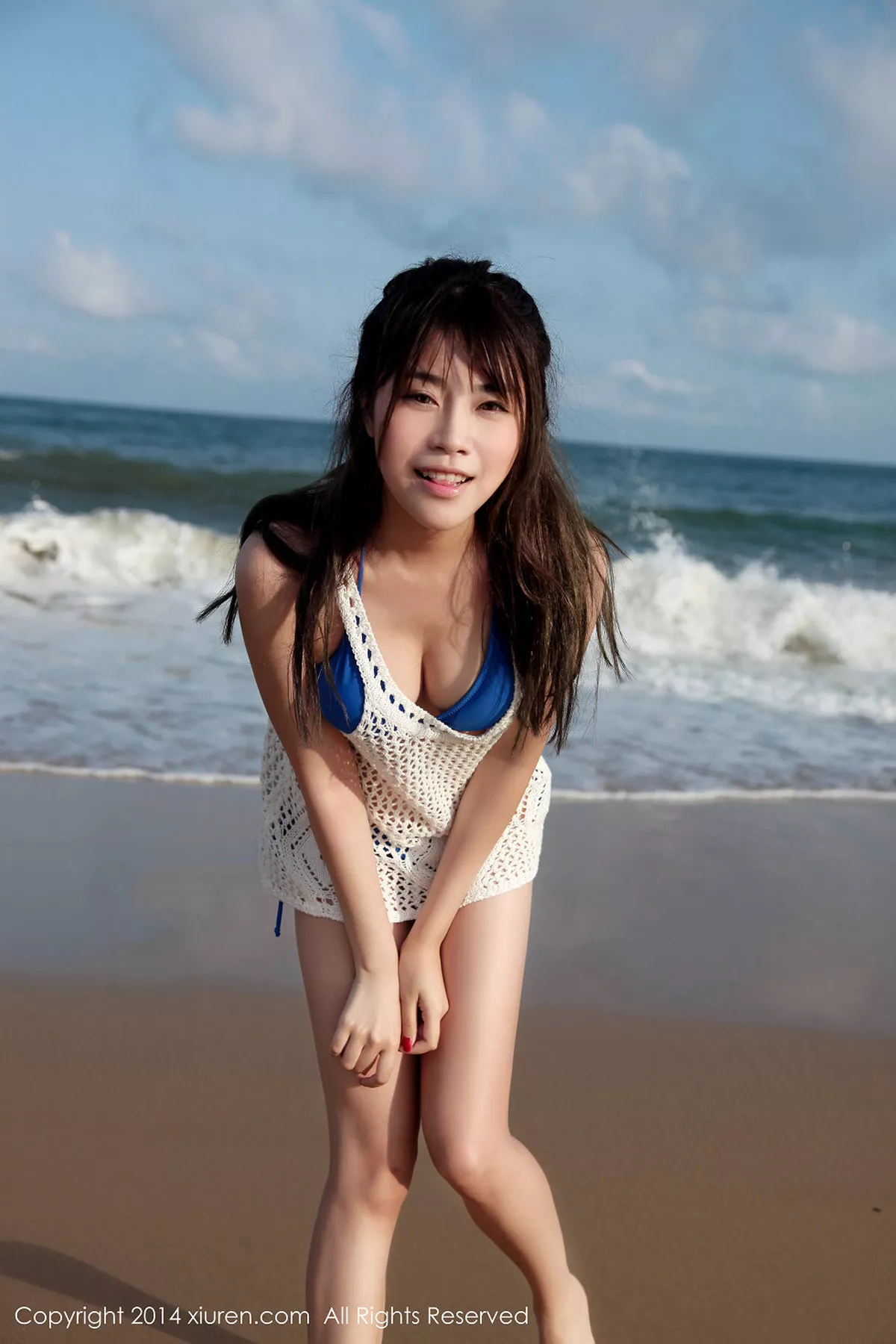 秀人集.com_[XiuRen秀人网]No.167_嫩模许诺Sabrina三亚旅拍性感比基尼秀完美身材写真53P