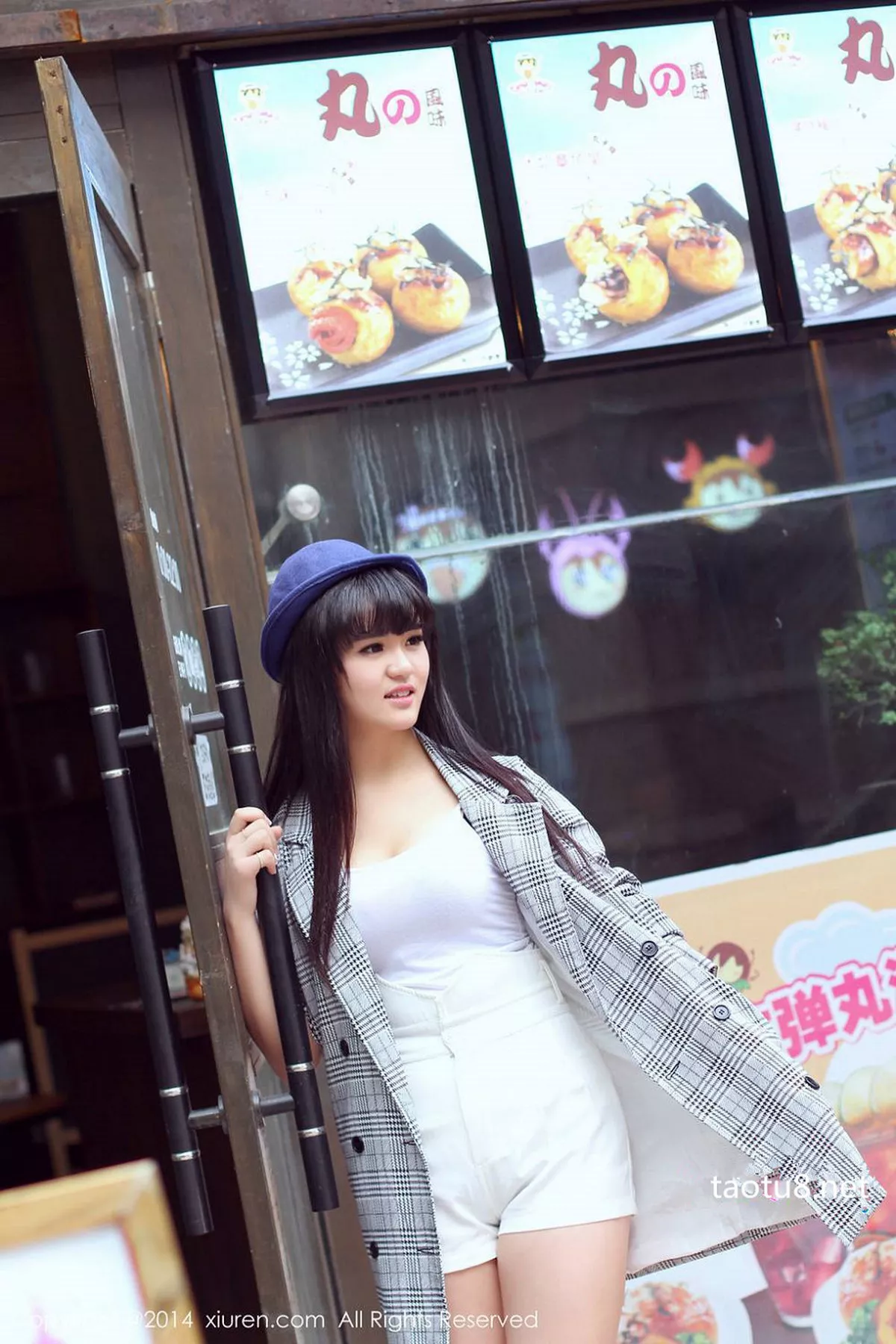 秀人集.com_[XiuRen秀人网]No.261_90后美女模特旭儿F罩杯丰满美胸性感内衣系列写真80P