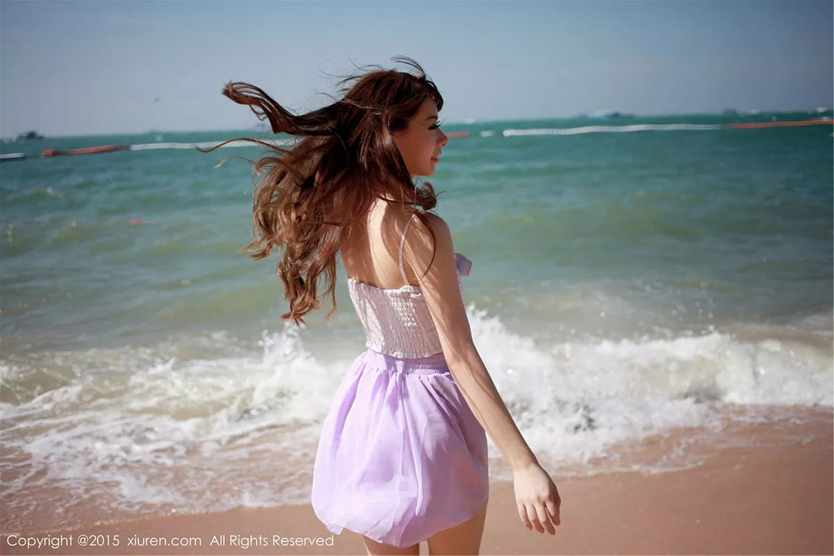 秀人集.com_[XiuRen秀人网]No.269_豪乳妹子MARA醬泰国旅拍海边风骚迷人性感比基尼写真48P