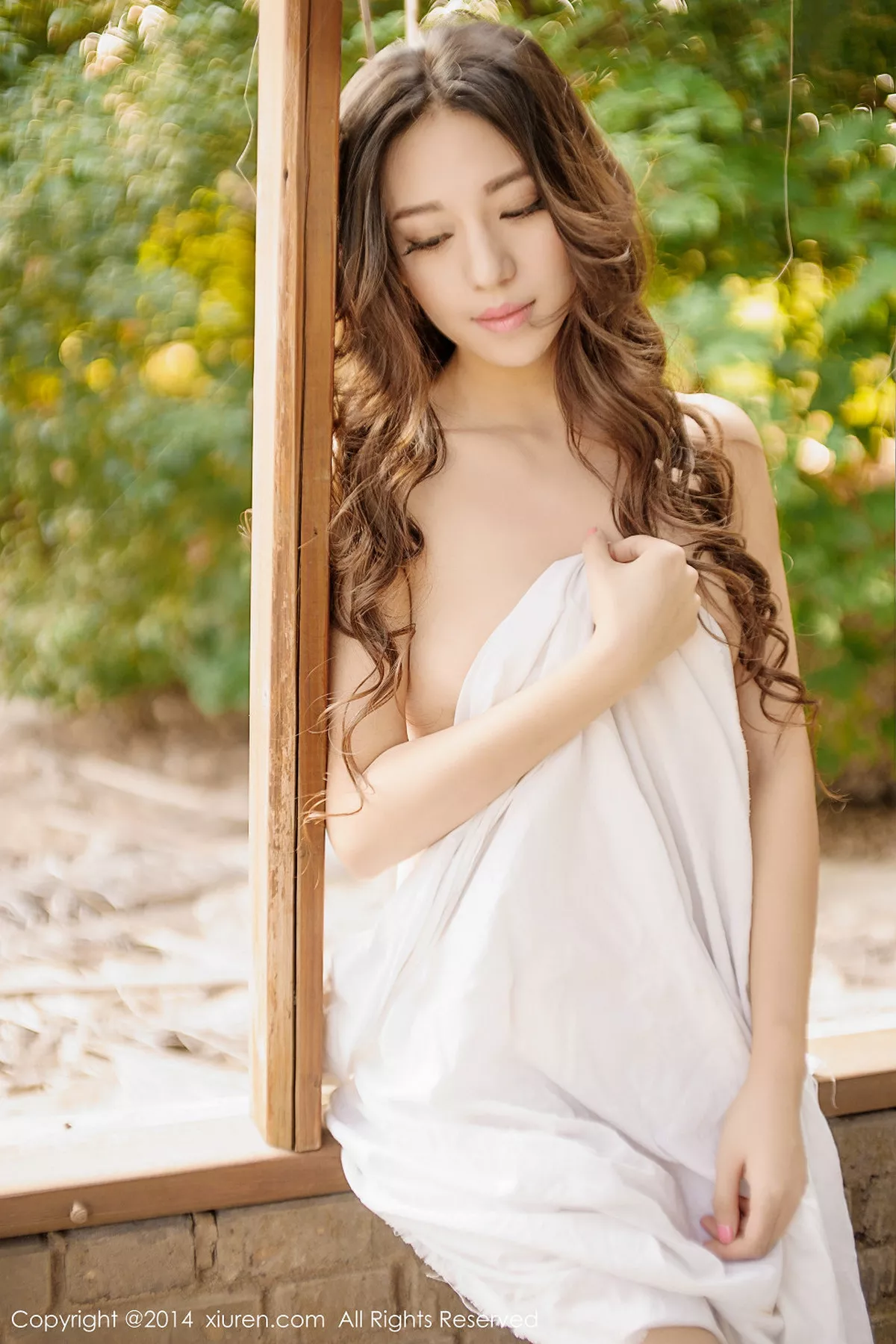 秀人集.com_[XiuRen秀人网]No.230_嫩模Cassie性感情趣睡裙大秀完美身材火辣诱惑写真51P