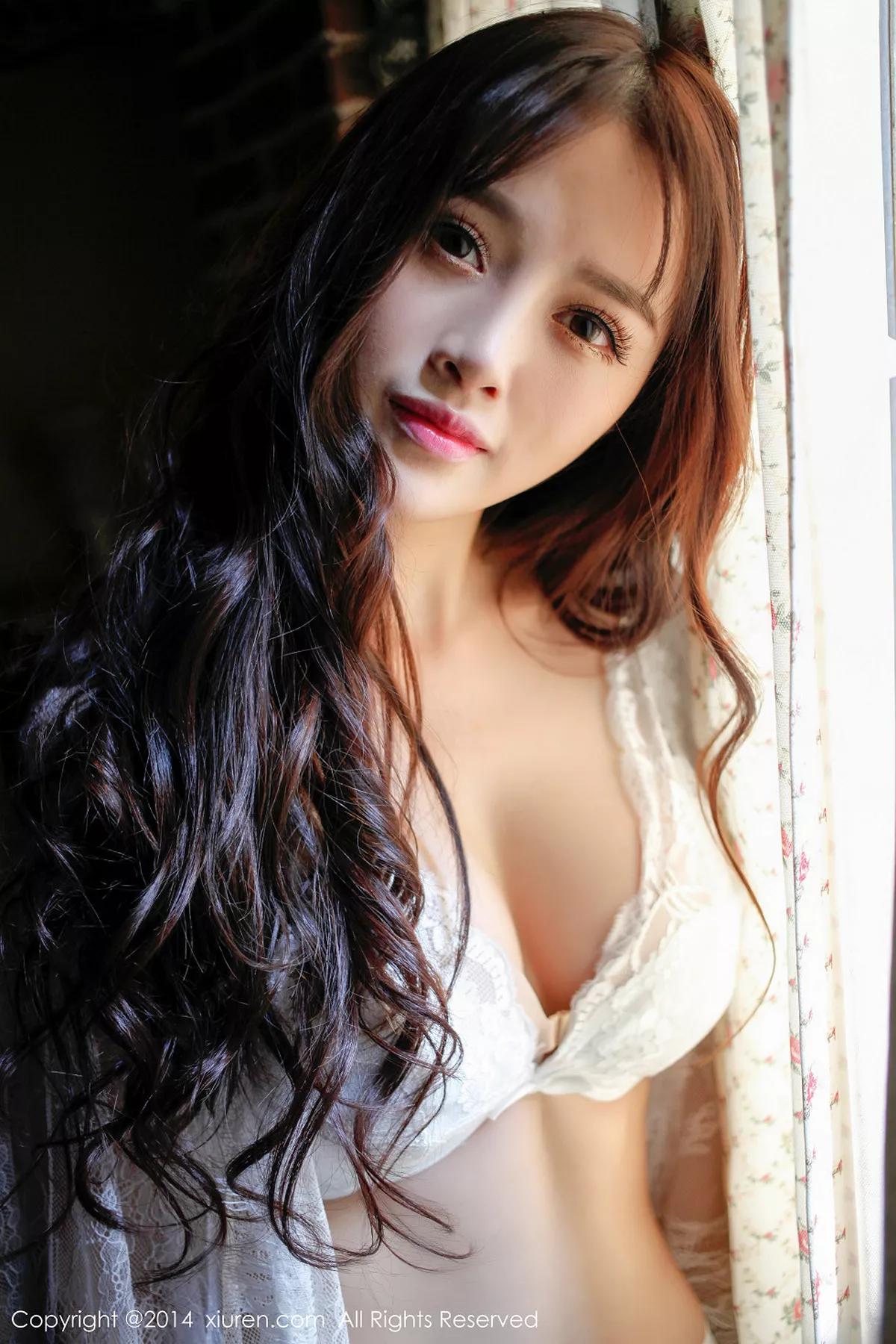 秀人集.com_[XiuRen秀人网]No.225_白嫩美少妇高溜MilkCat居家私房内衣完美身材性感写真89P