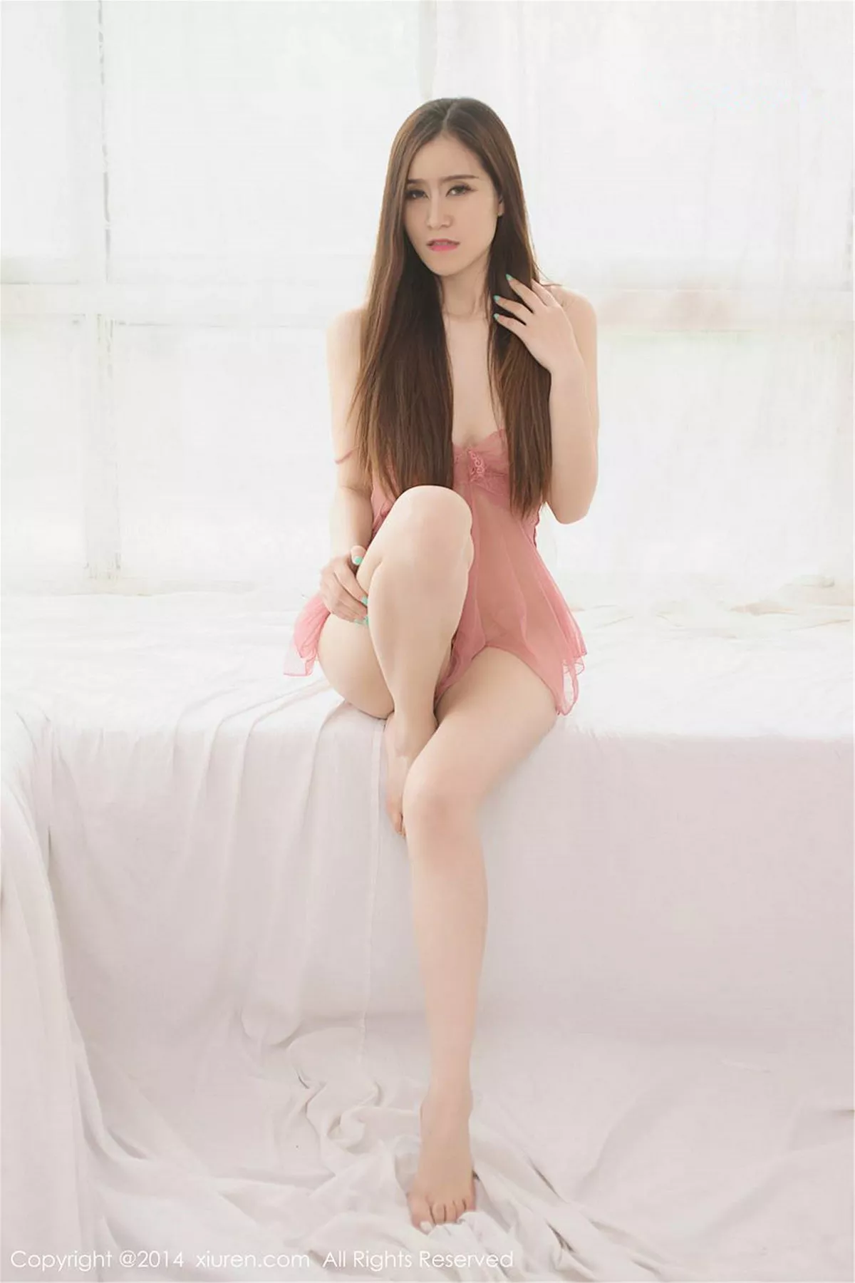 秀人集.com_[XiuRen秀人网]No.249_美貌嫩模上官晴美大胆私房全裸诱惑人体艺术写真50P