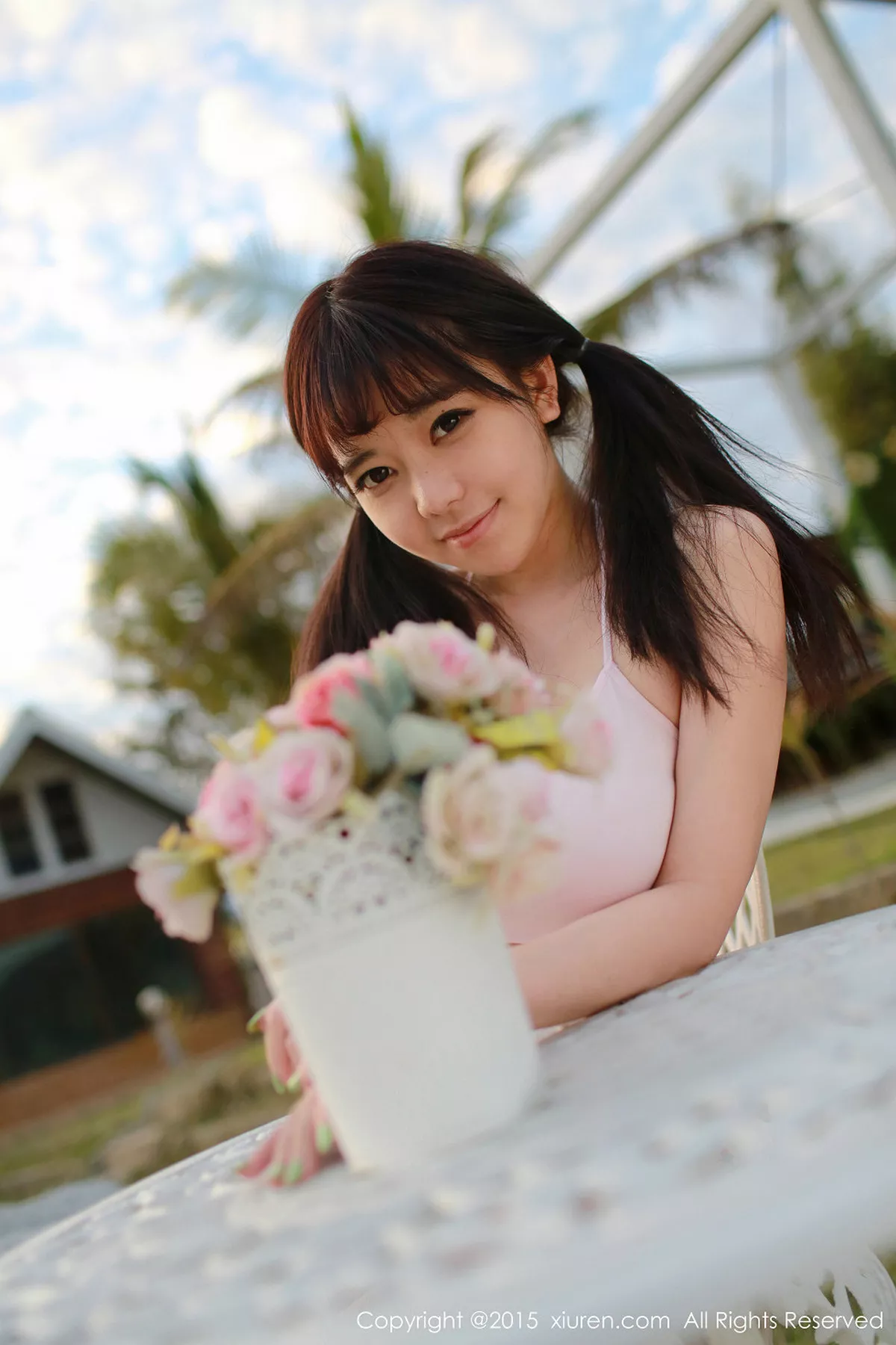 秀人集.com_[XiuRen秀人网]No.291_嫩模刘飞儿Faye泰国清迈旅拍白色内衣秀丰满美乳诱惑写真53P