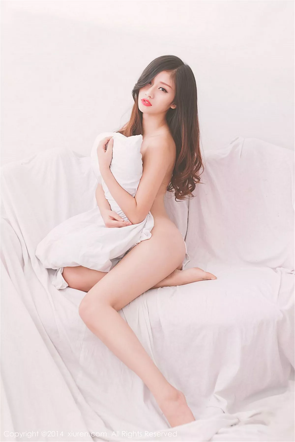 秀人集.com_[XiuRen秀人网]No.264_秀发美女嫩模史雨姐姐居家私房火辣美体真空诱惑写真50P