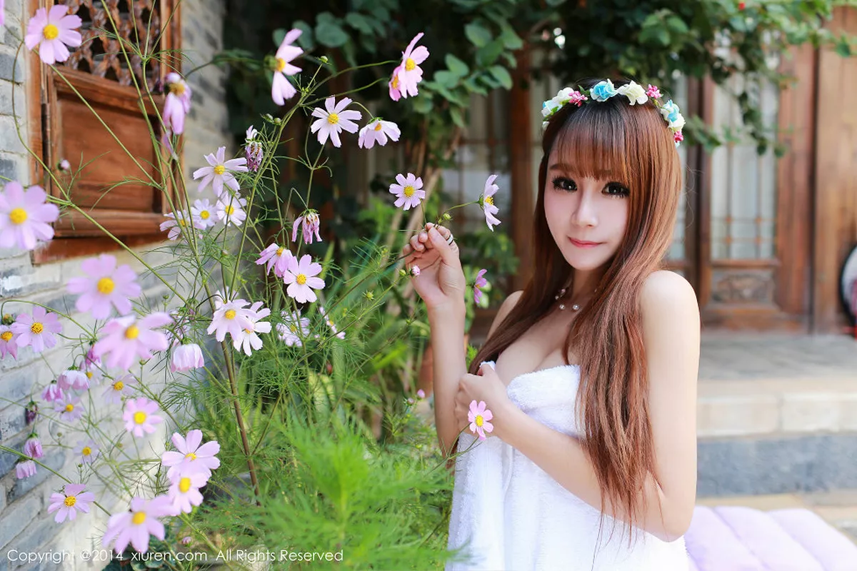 秀人集.com_[XiuRen秀人网]No.234_大胸美女子纯儿Annie火辣内衣秀傲人美胸诱惑写真67P