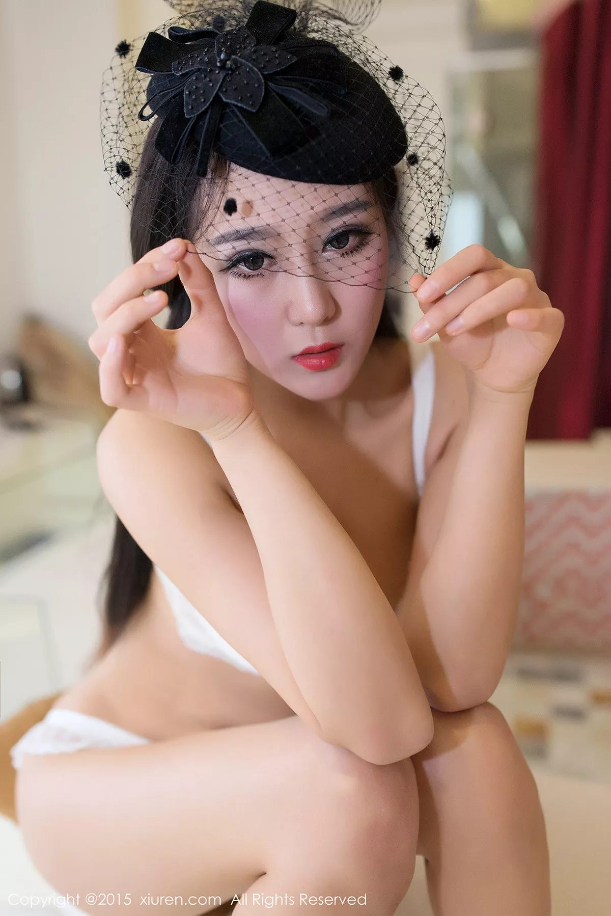 秀人集.com_[XiuRen秀人网]No.281_嫩模猪圈圈Kele圆润美胸性感内衣系列完美诱惑写真60P