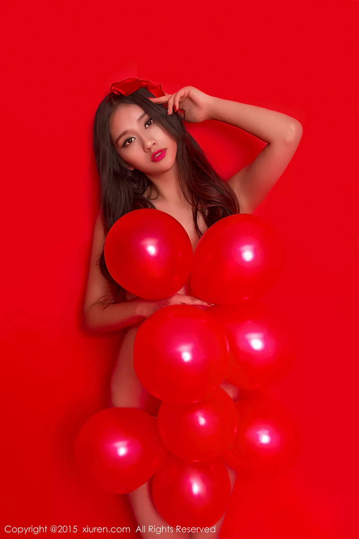 秀人集.com_[XiuRen秀人网]No.282_嫩模妹子史雨姐姐大尺度全裸美体火辣红艳诱惑写真50P