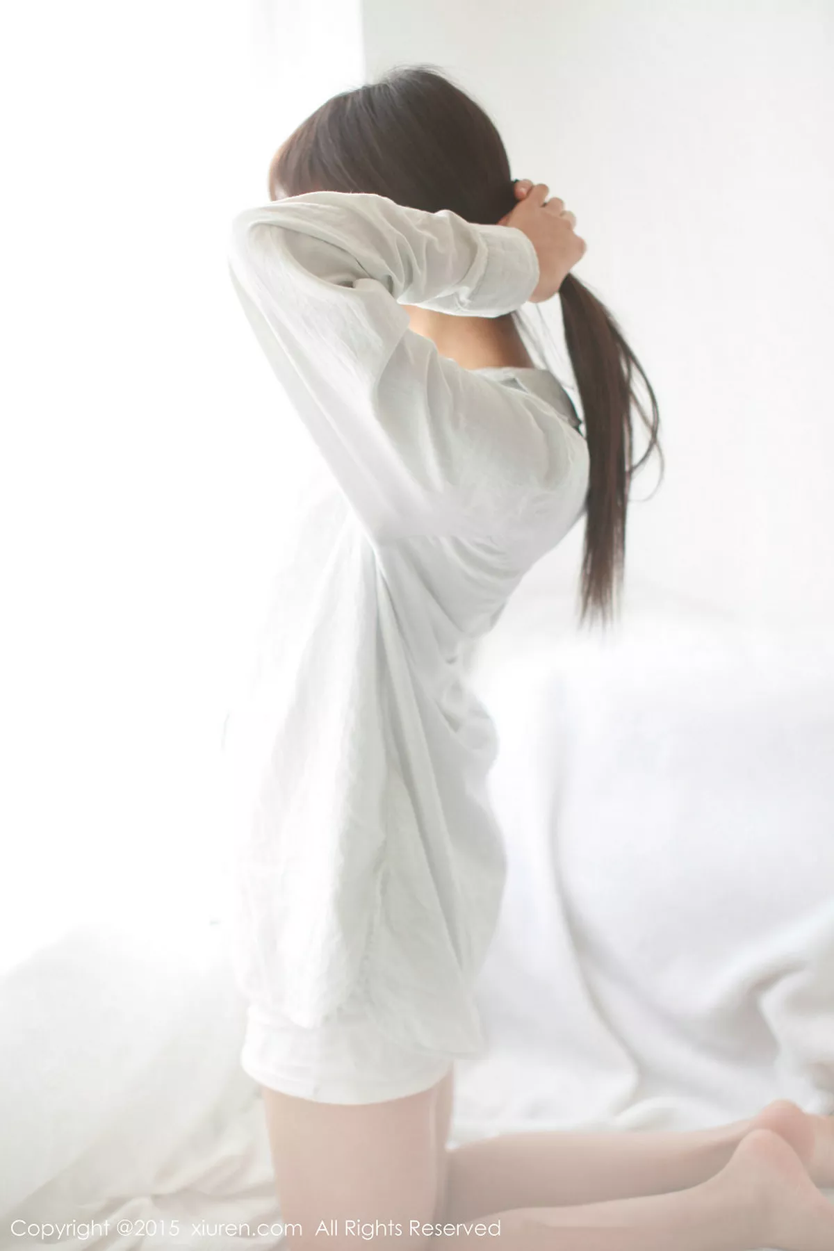 秀人集.com_[XiuRen秀人网]No.318_邻家女孩七米baby户外红色格子裙清新学生装迷人写真112P