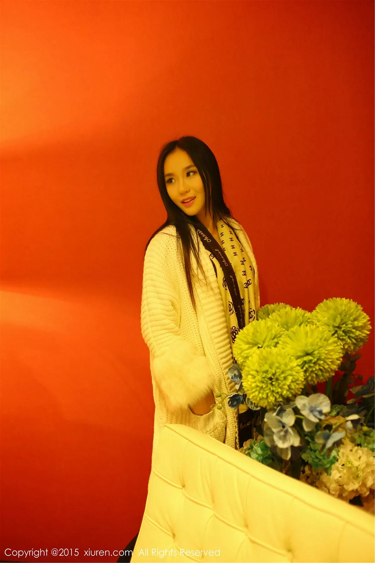 秀人集.com_[XiuRen秀人网]No.273_国产嫩模Jennifer小若居家情趣内衣系列性感美胸写真98P