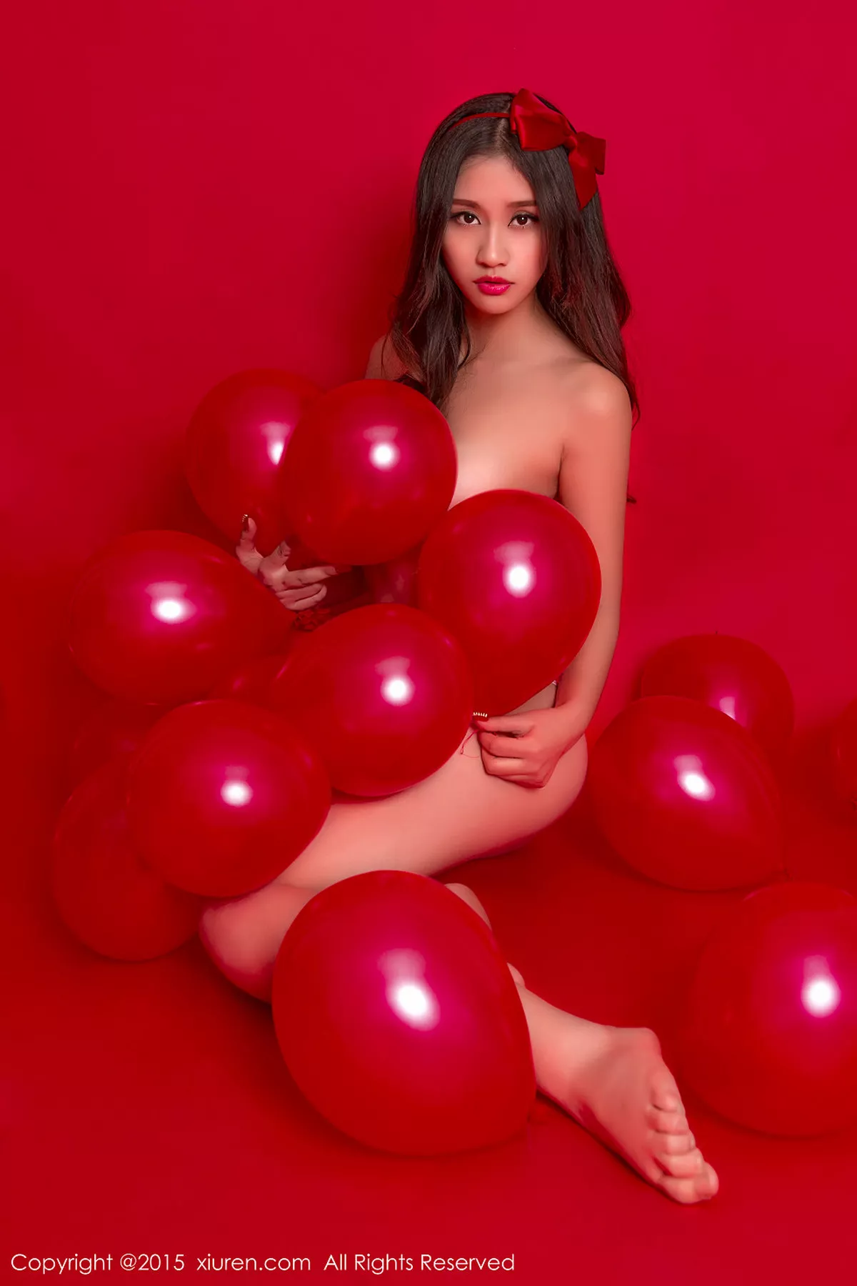 秀人集.com_[XiuRen秀人网]No.282_嫩模妹子史雨姐姐大尺度全裸美体火辣红艳诱惑写真50P