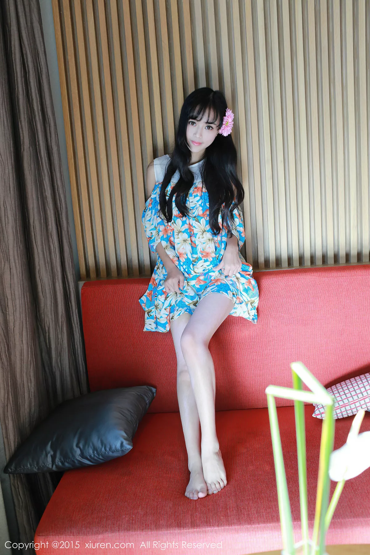 秀人集.com_[XiuRen秀人网]No.316_模特toro羽住泰国曼谷旅拍性感女仆装清爽迷人写真43P