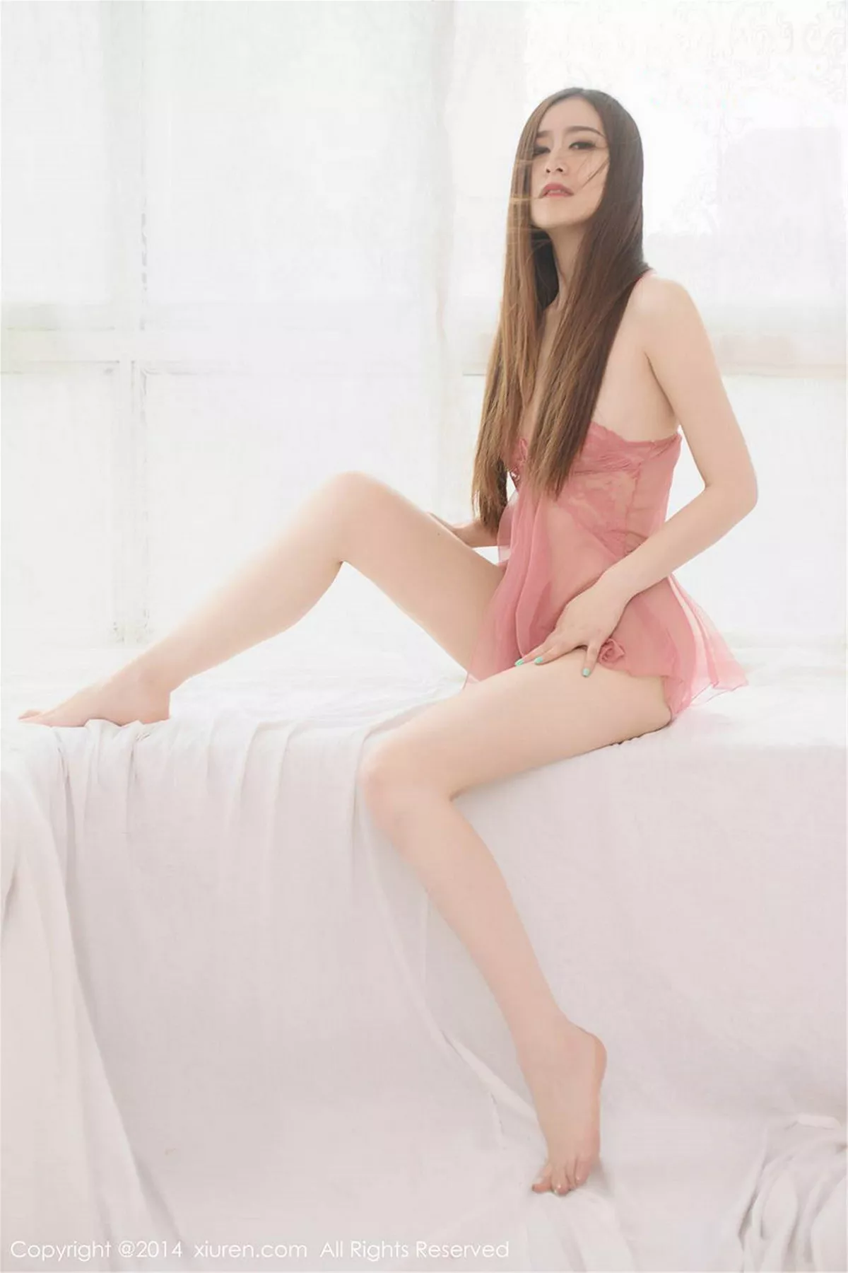 秀人集.com_[XiuRen秀人网]No.249_美貌嫩模上官晴美大胆私房全裸诱惑人体艺术写真50P