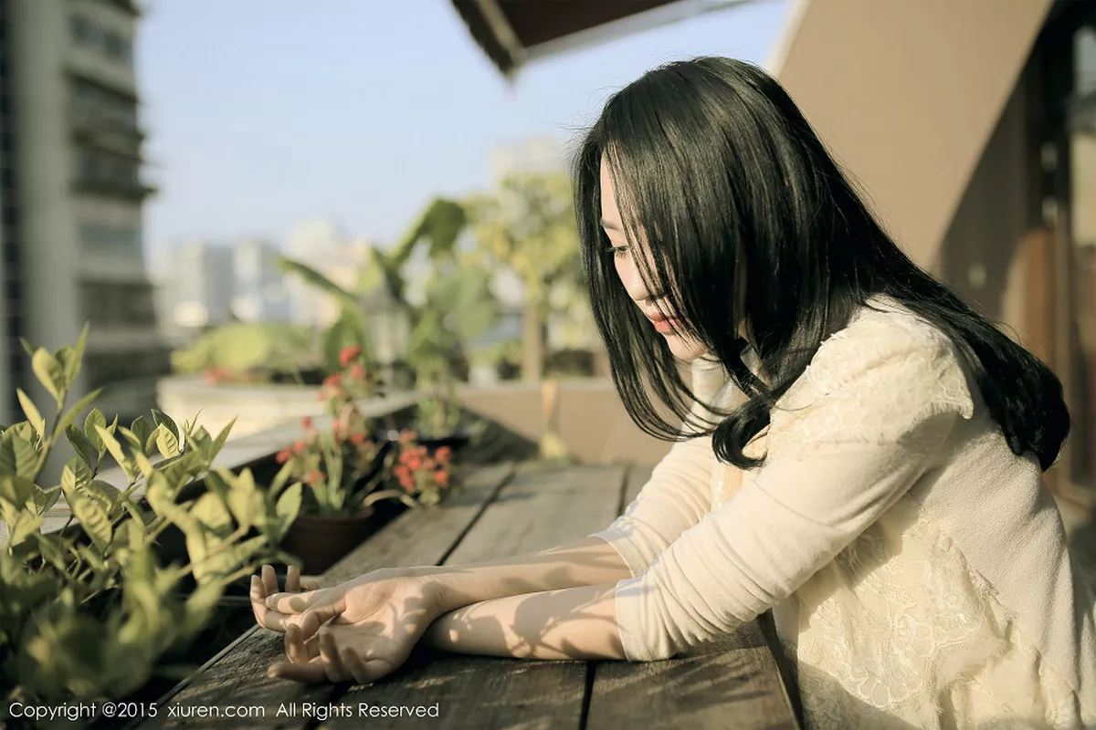 秀人集.com_[XiuRen秀人网]No.355_嫩模鱼猫盾i居家私房情趣内衣系列黑白系撩人火辣写真54P