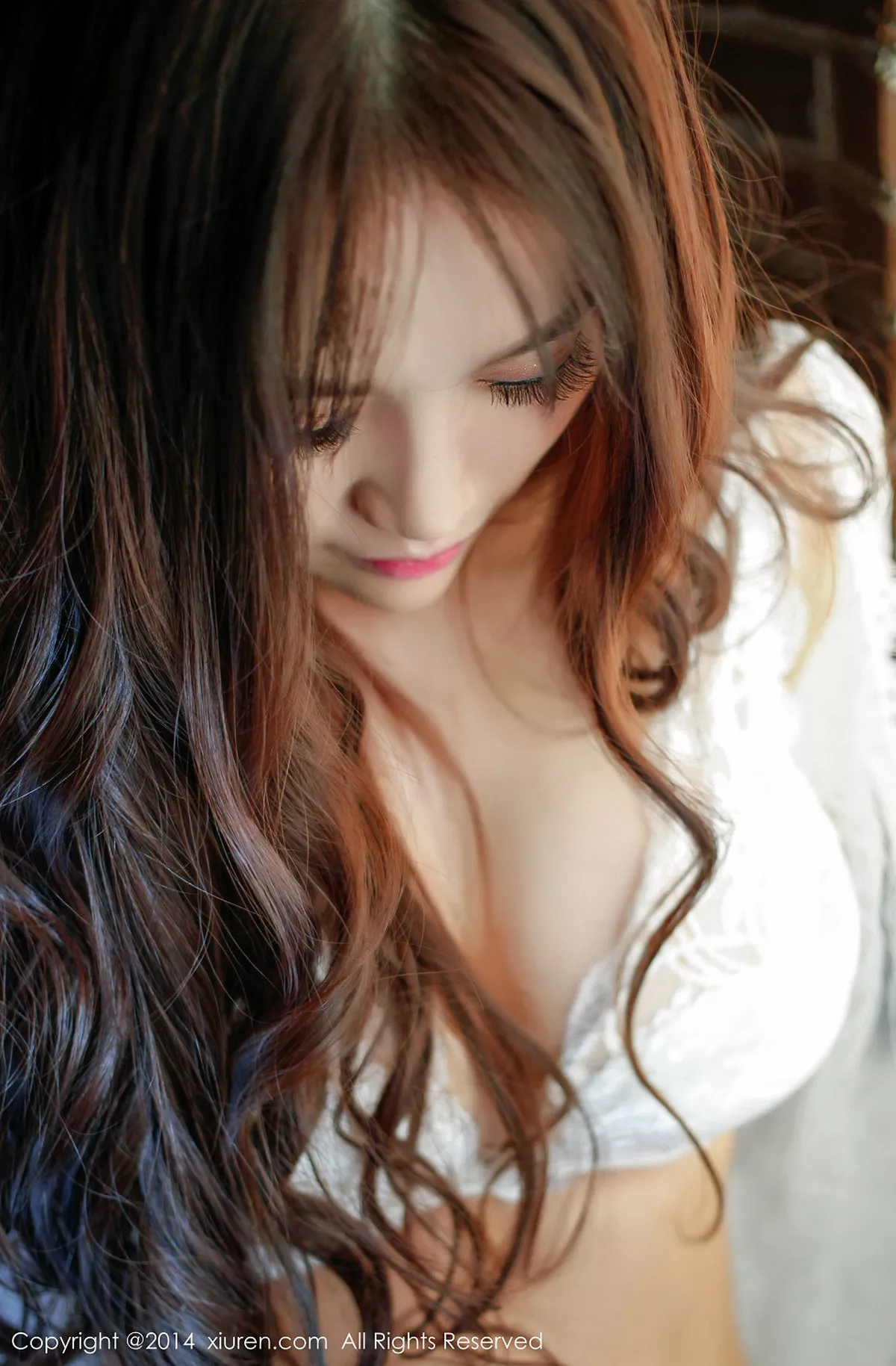 秀人集.com_[XiuRen秀人网]No.225_白嫩美少妇高溜MilkCat居家私房内衣完美身材性感写真89P