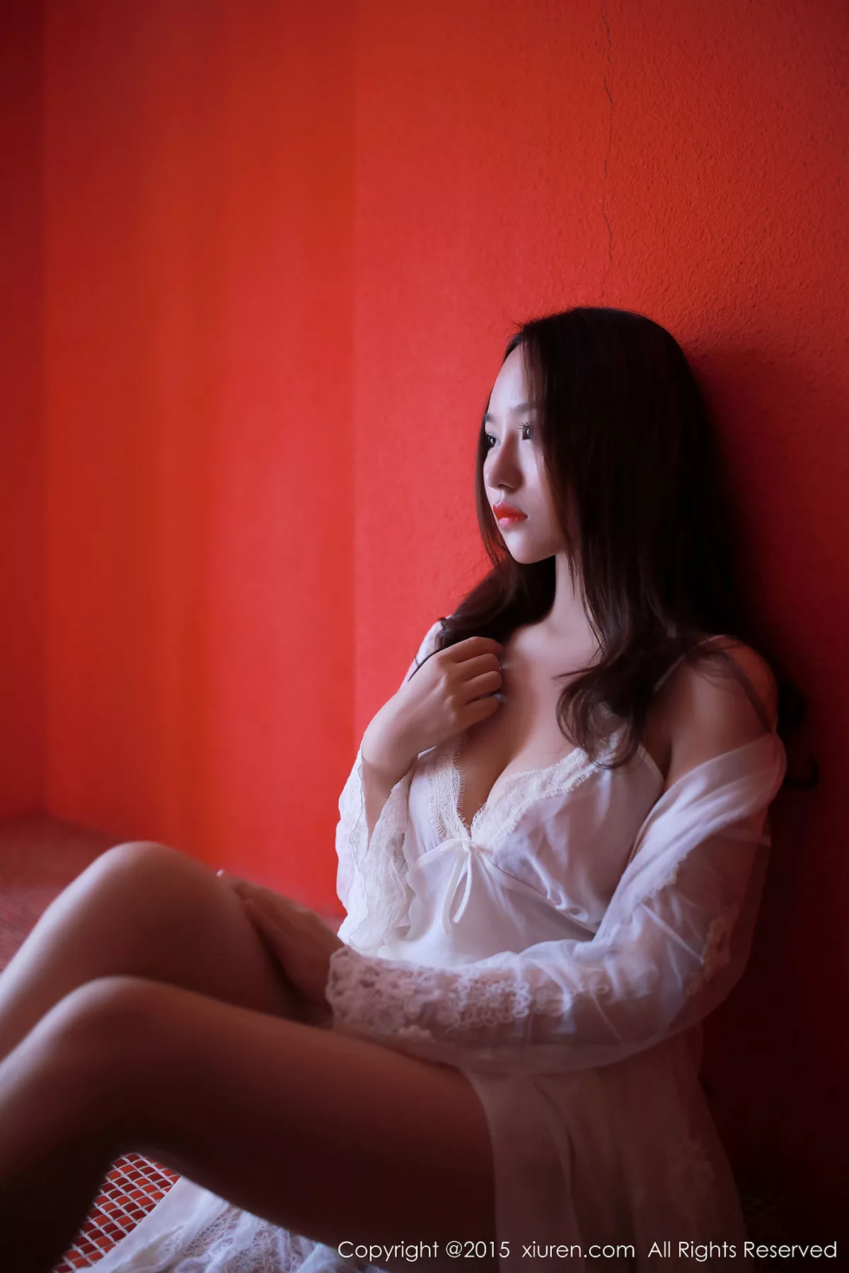 秀人集.com_[XiuRen秀人网]No.355_嫩模鱼猫盾i居家私房情趣内衣系列黑白系撩人火辣写真54P