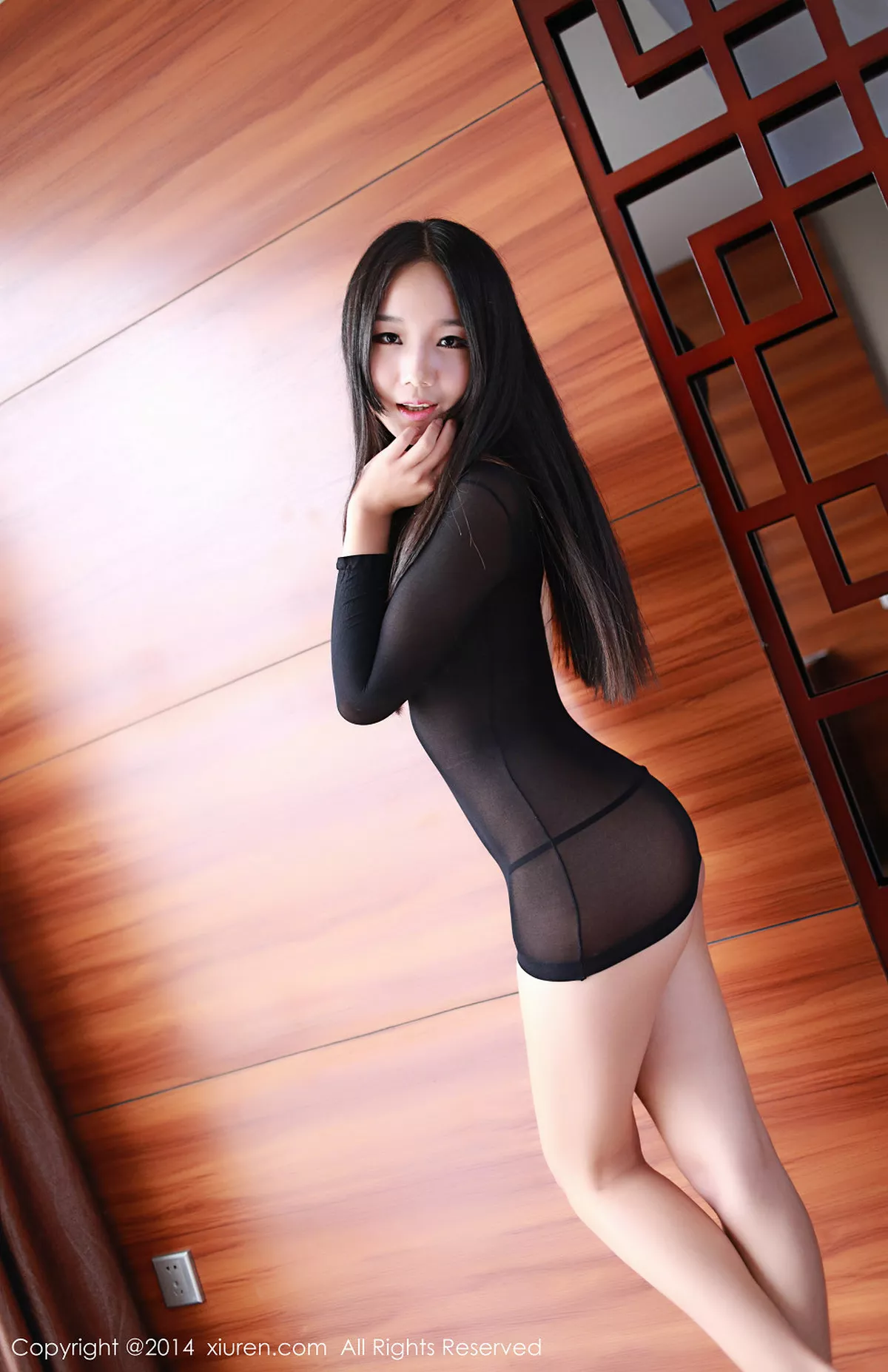 秀人集.com_[XiuRen秀人网]No.221_嫩模爱吃鱼的悠悠大尺度私房内衣系列豪乳诱惑写真52P