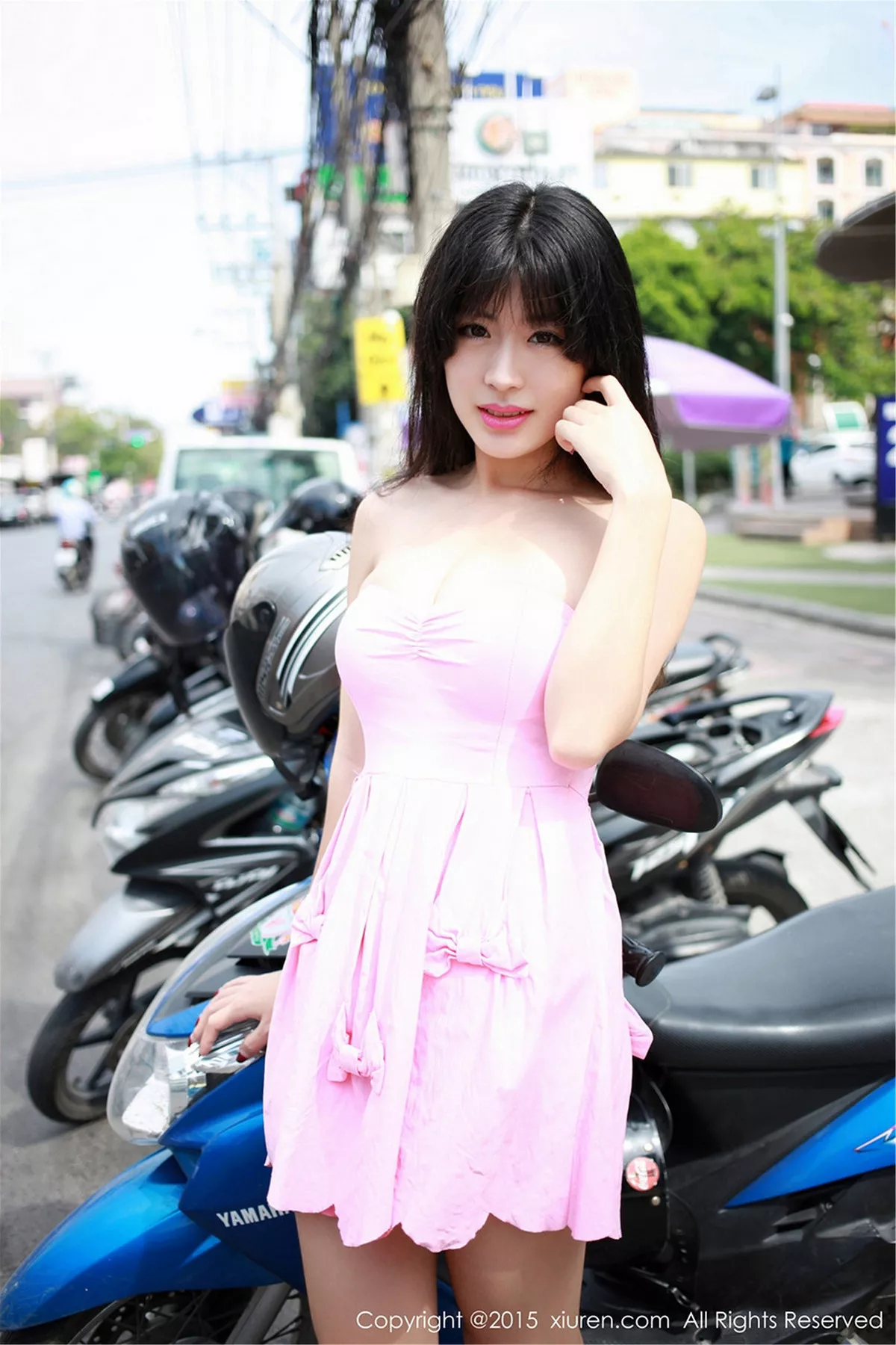 秀人集.com_[XiuRen秀人网]No.277_嫩模刘雪妮Verna旅拍合集完美身材秀美乳极致诱惑写真46P