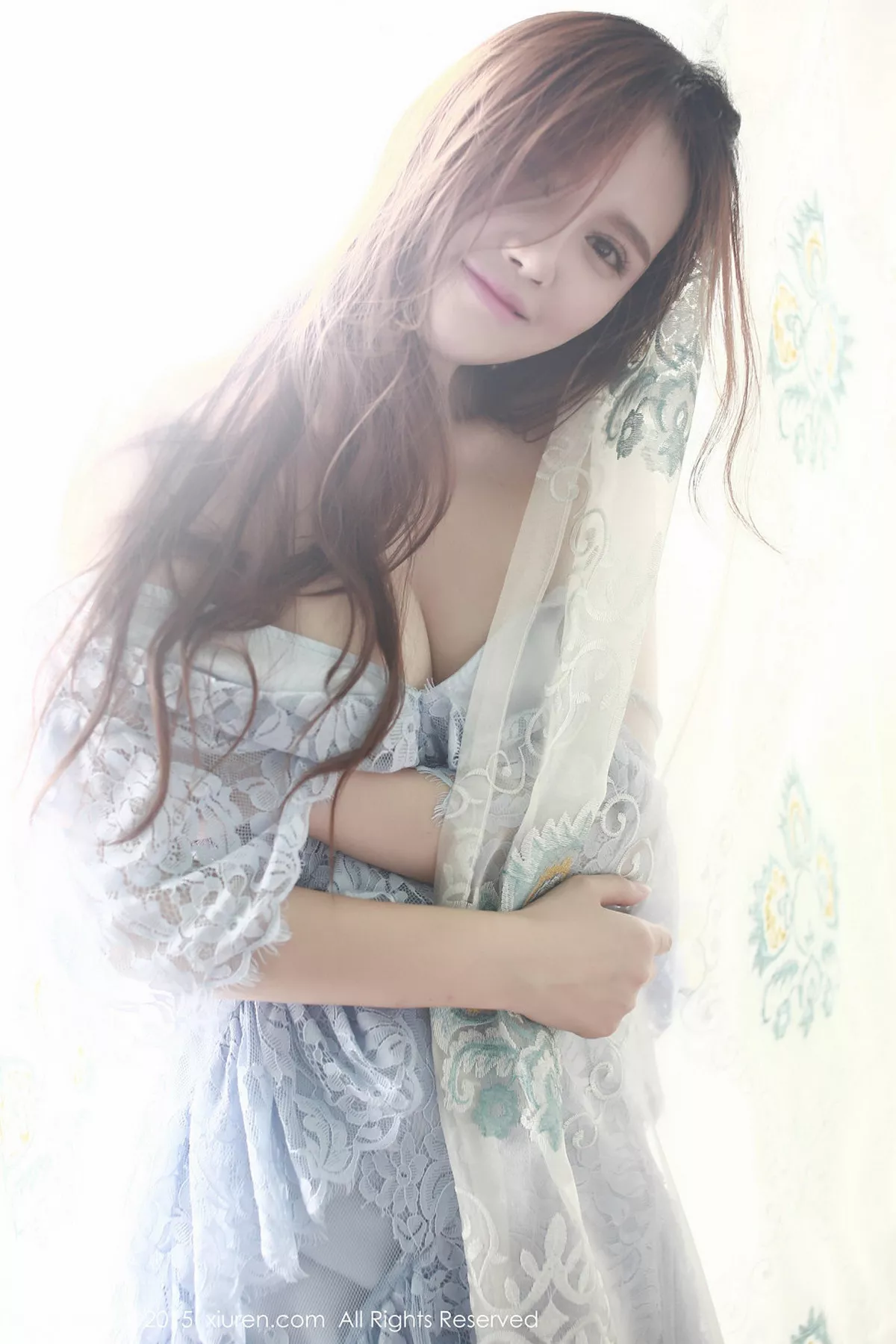 秀人集.com_[XiuRen秀人网]No.376_嫩模高溜MilkCat清新白嫩连身裙+性感爆乳装写真120P