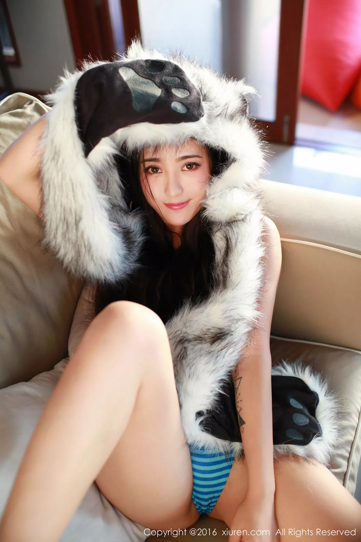 秀人集.com_[XiuRen秀人网]No.487_嫩模玛鲁娜Manuela苏梅岛旅拍撩人姿势迷人美臀无敌诱惑43P