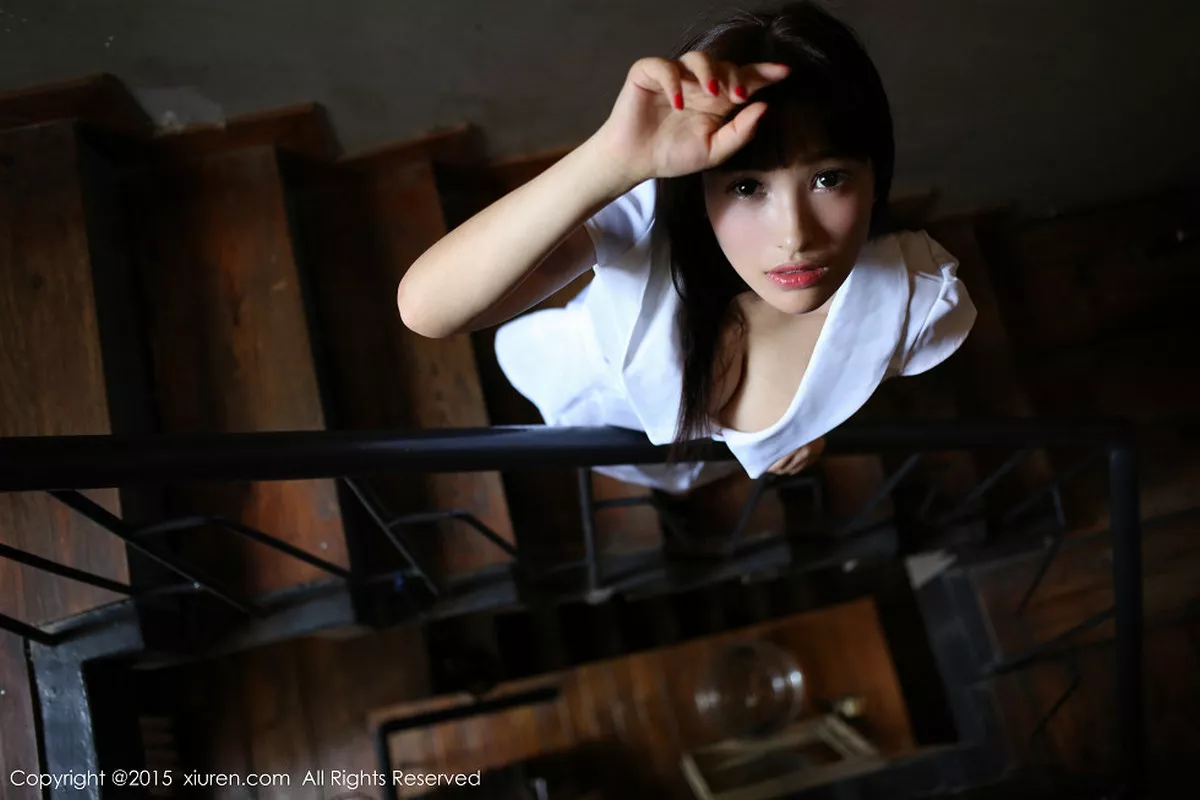 秀人集.com_[XiuRen秀人网]No.389_新人模特Nic妮可可居家私房性感内衣秀豪乳完美诱惑写真80P