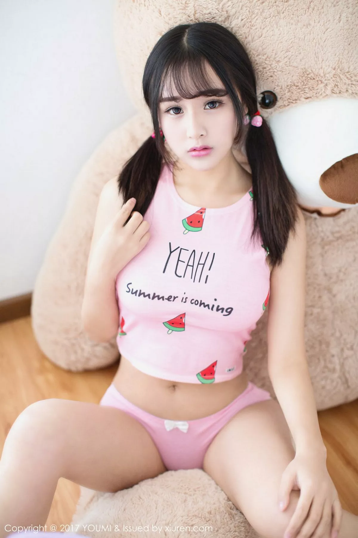 秀人集.com_[YouMi尤蜜荟]Vol.016_清纯女神思淇Sukiiii居家私房内衣系列傲人豪乳诱惑写真52P